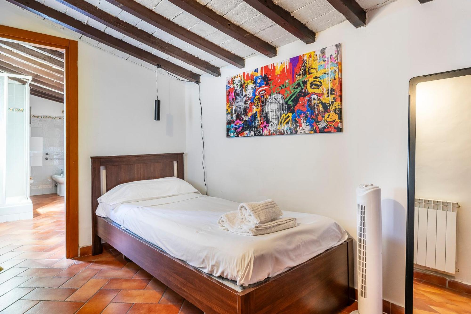 Ghibellina Loft Appartement *