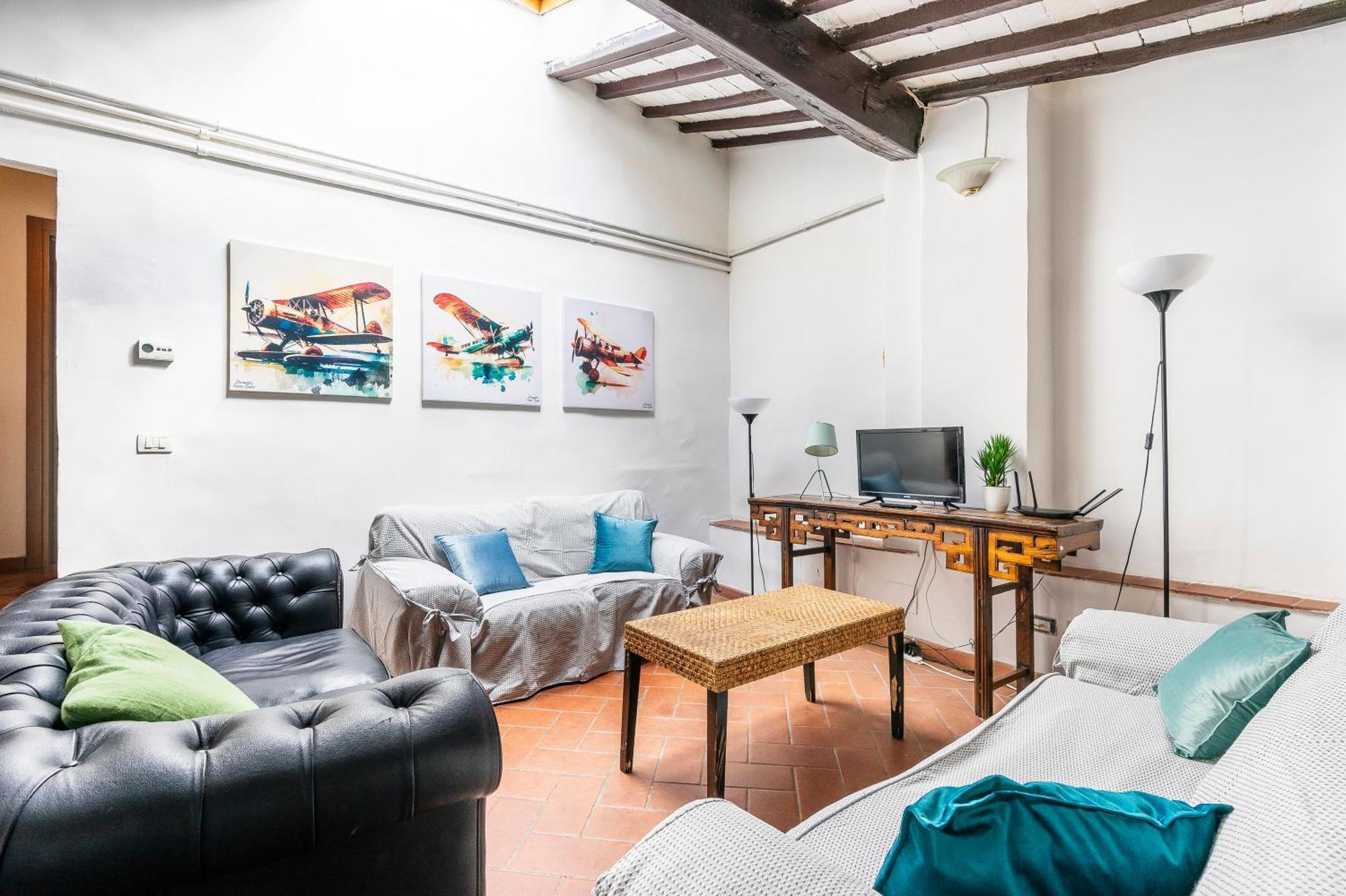 Appartement Ghibellina Loft *