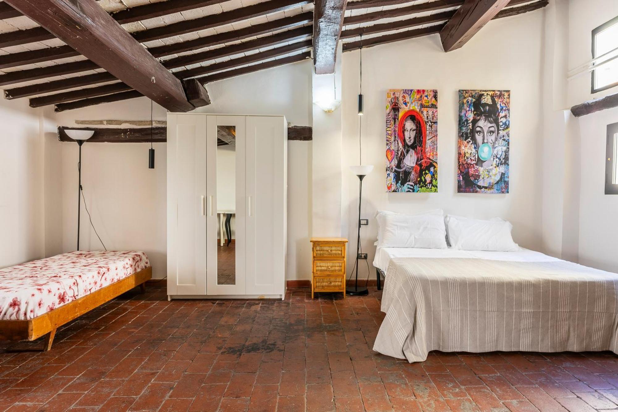 Ghibellina Loft Appartement Florence