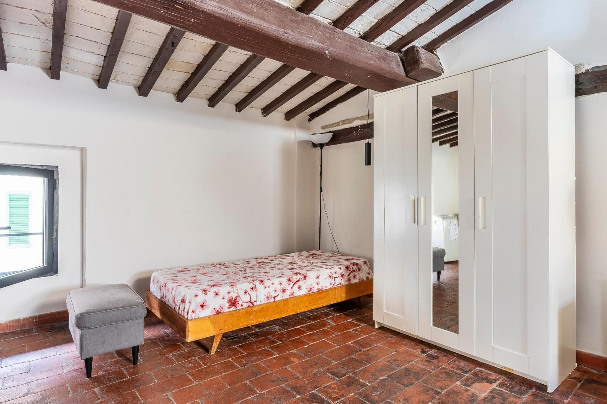 Appartement Ghibellina Loft Florence