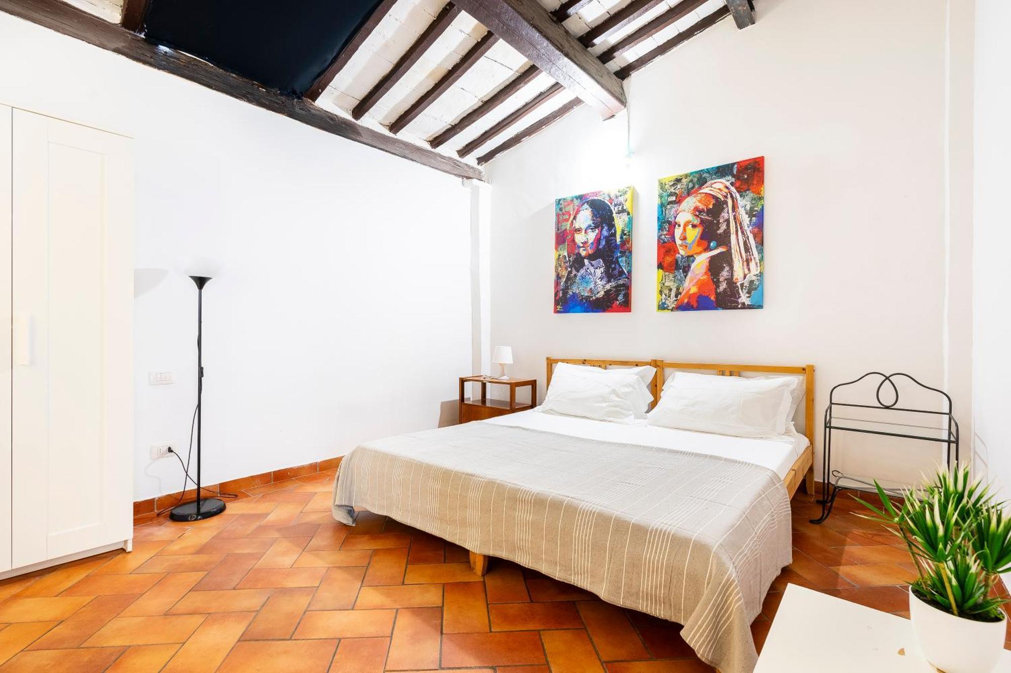 Appartement Ghibellina Loft Florence