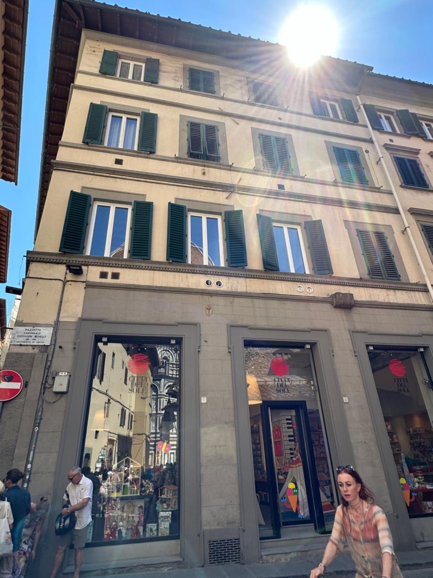 Casa Orsi - Fronte Duomo A Apartment Florenz