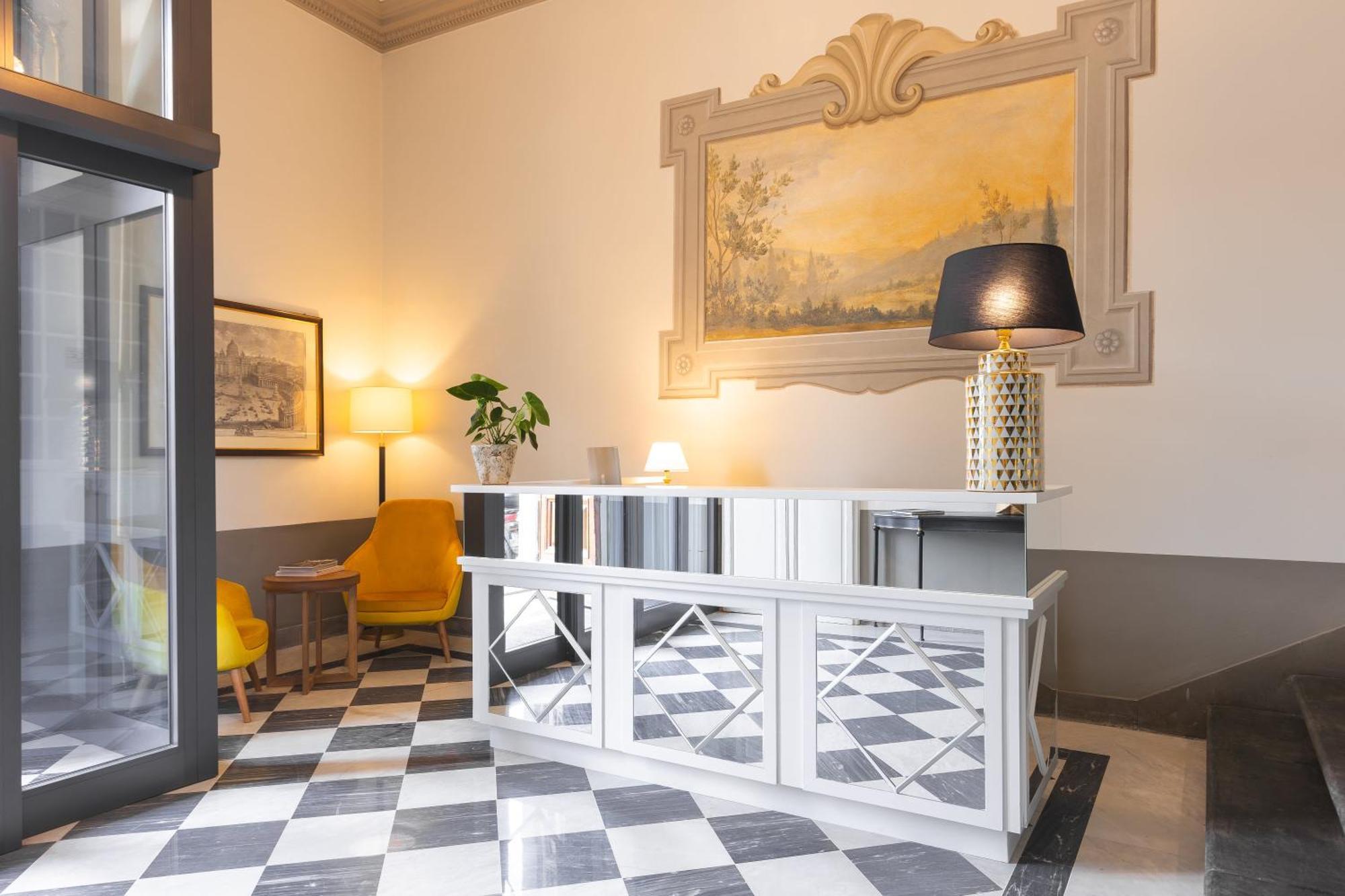 Algila Luxury Torrigiani Aparthotel