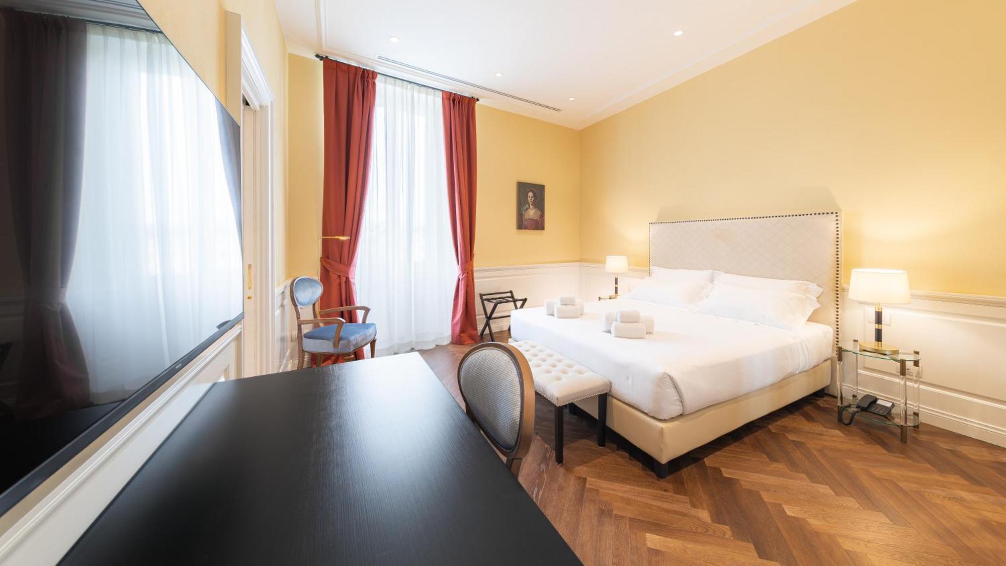 Aparthotel Algila Luxury Torrigiani