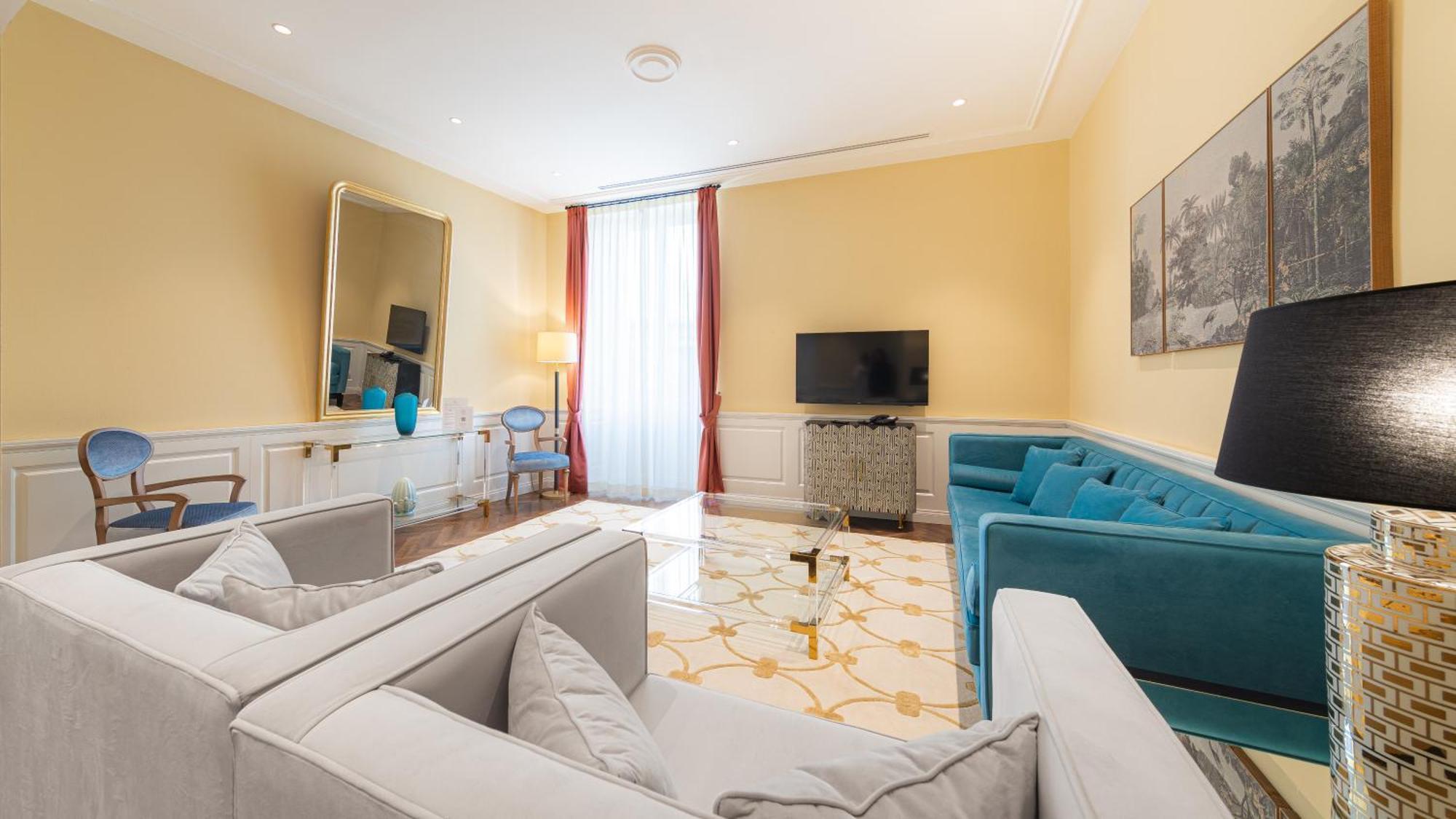 Algila Luxury Torrigiani Aparthotel *