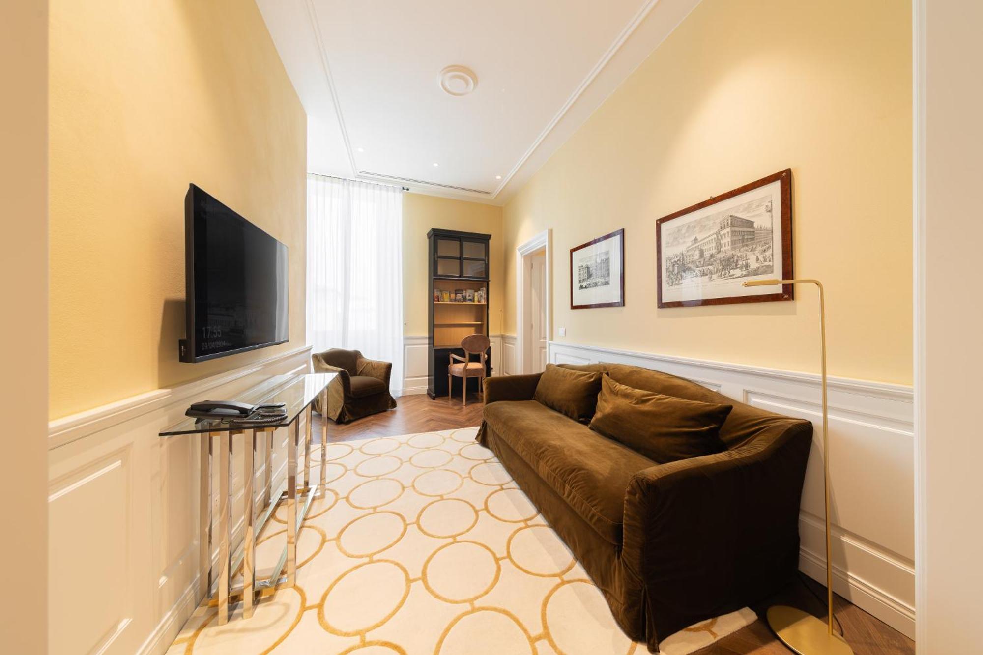 Algila Luxury Torrigiani Aparthotel