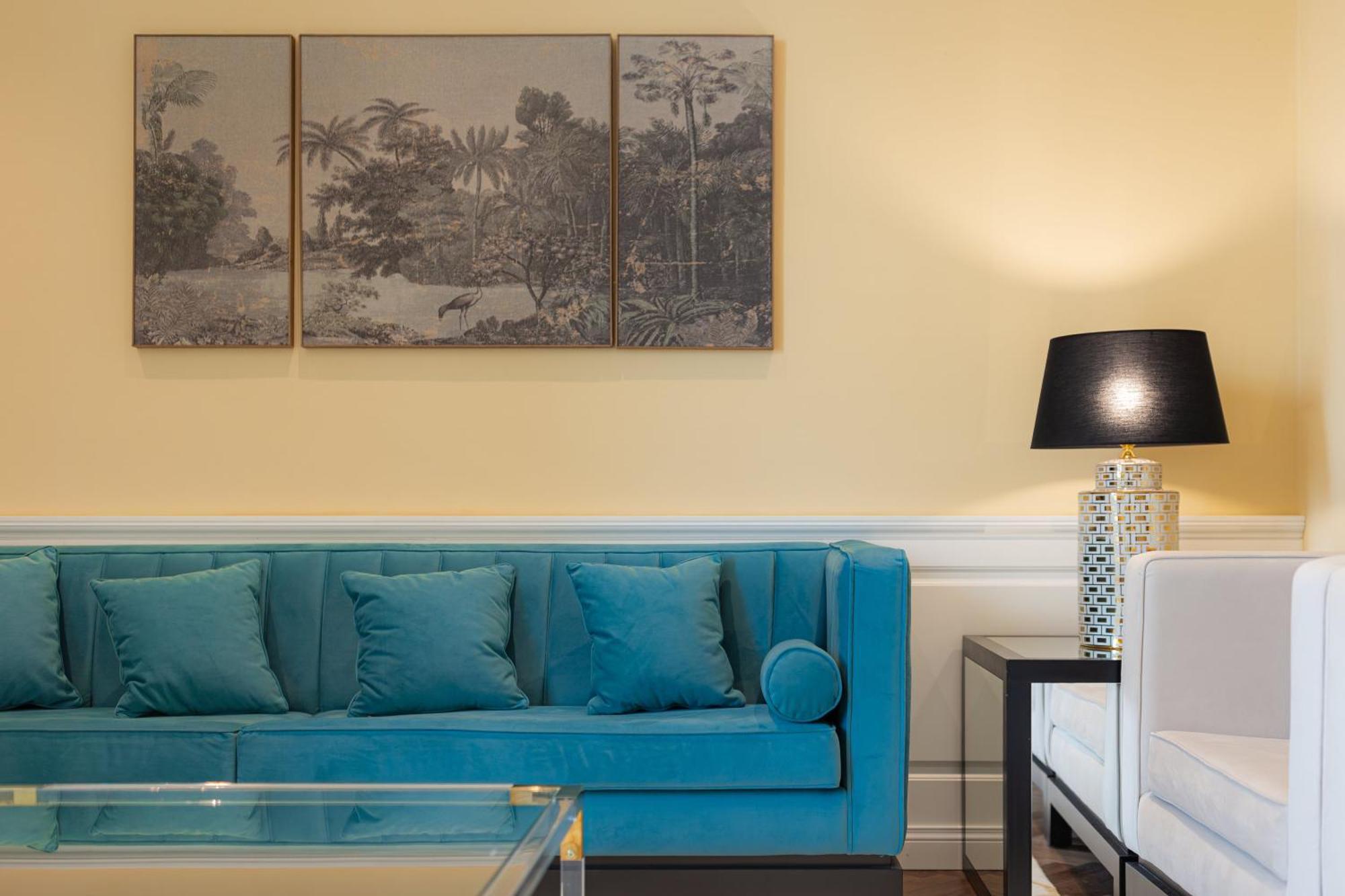Aparthotel Algila Luxury Torrigiani Florence