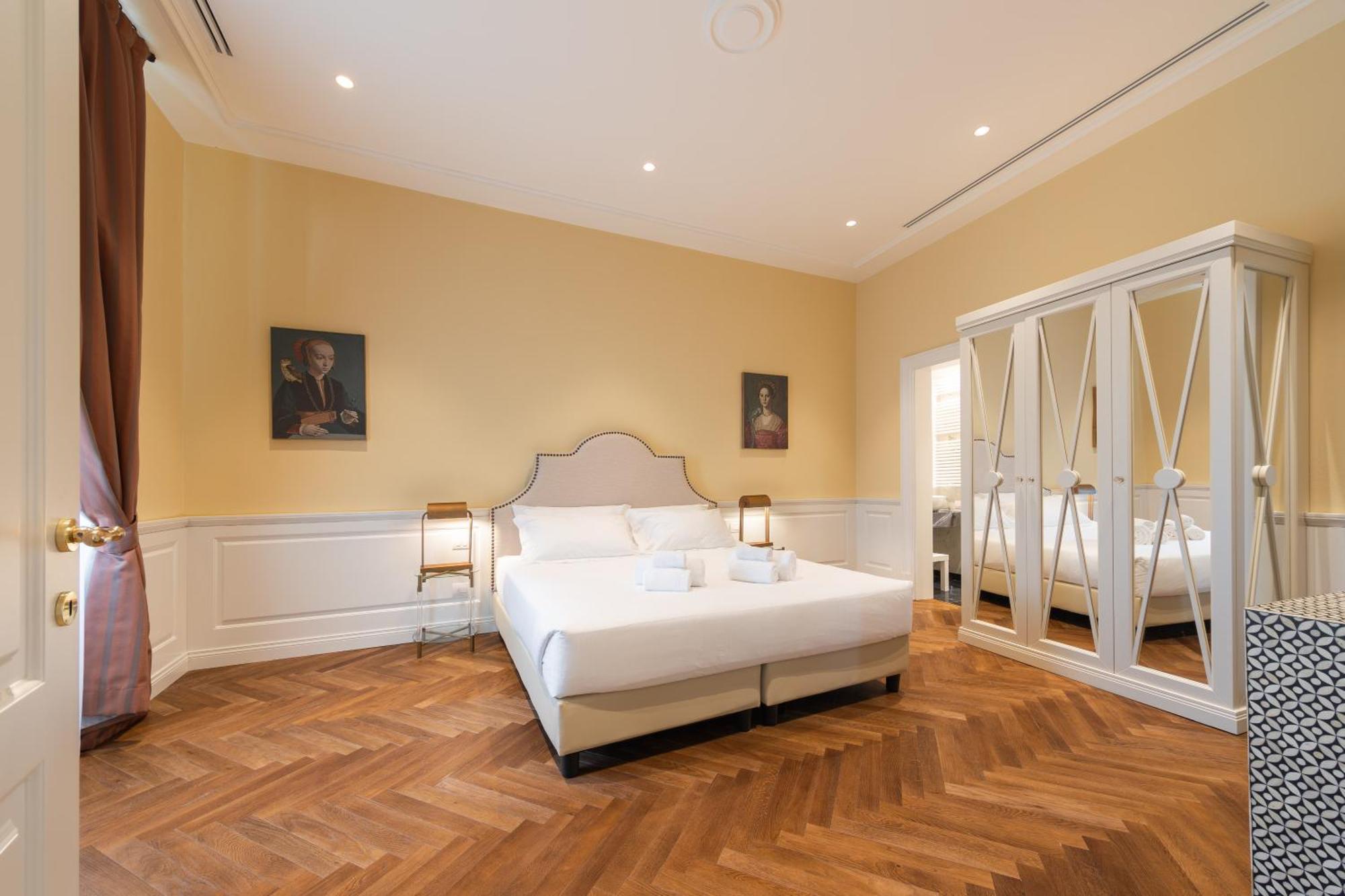 Algila Luxury Torrigiani Aparthotel