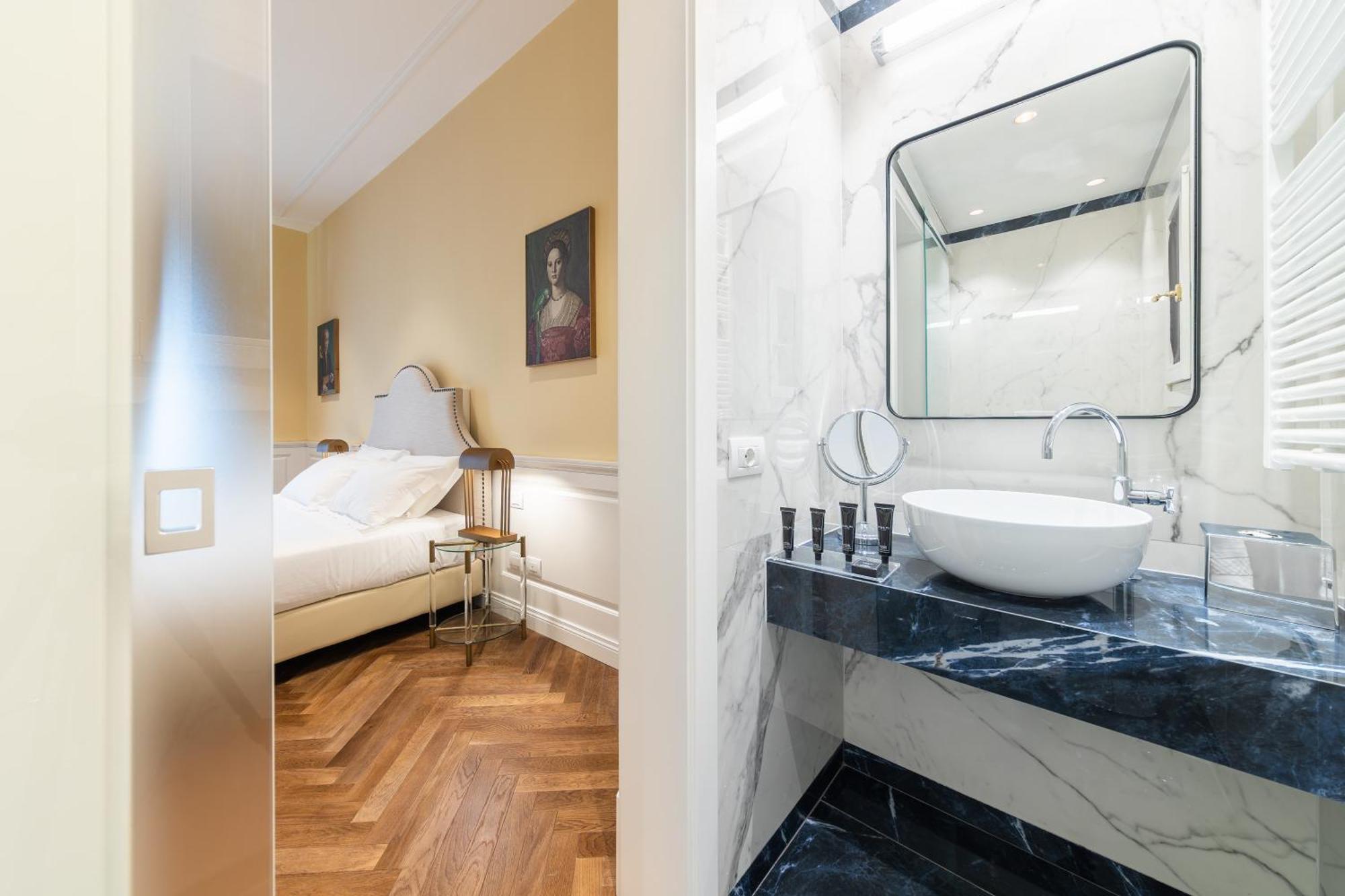 Algila Luxury Torrigiani Aparthotel *