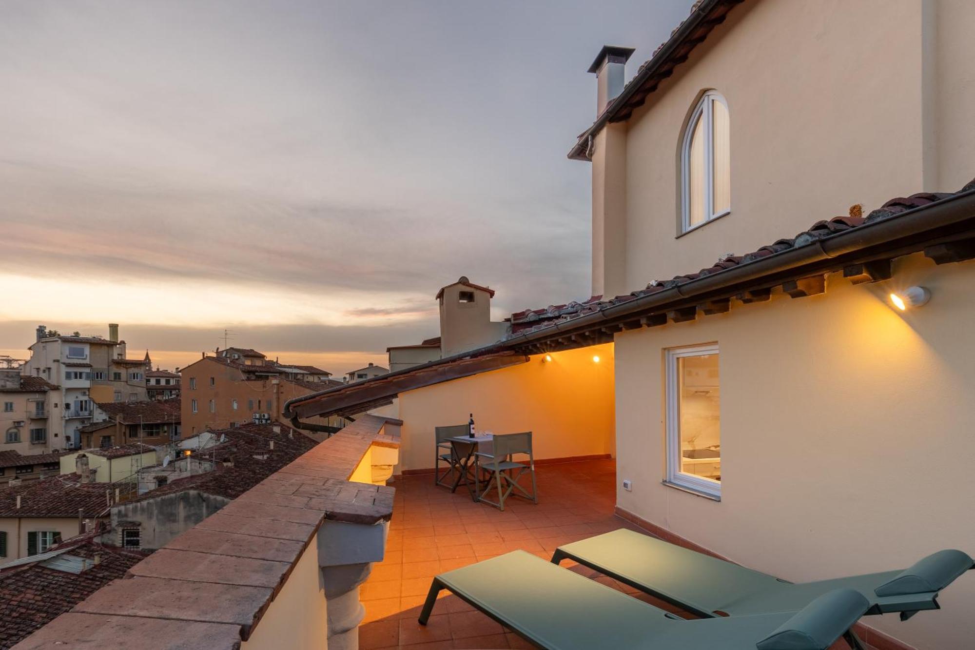 Aparthotel Algila Luxury Torrigiani Florence