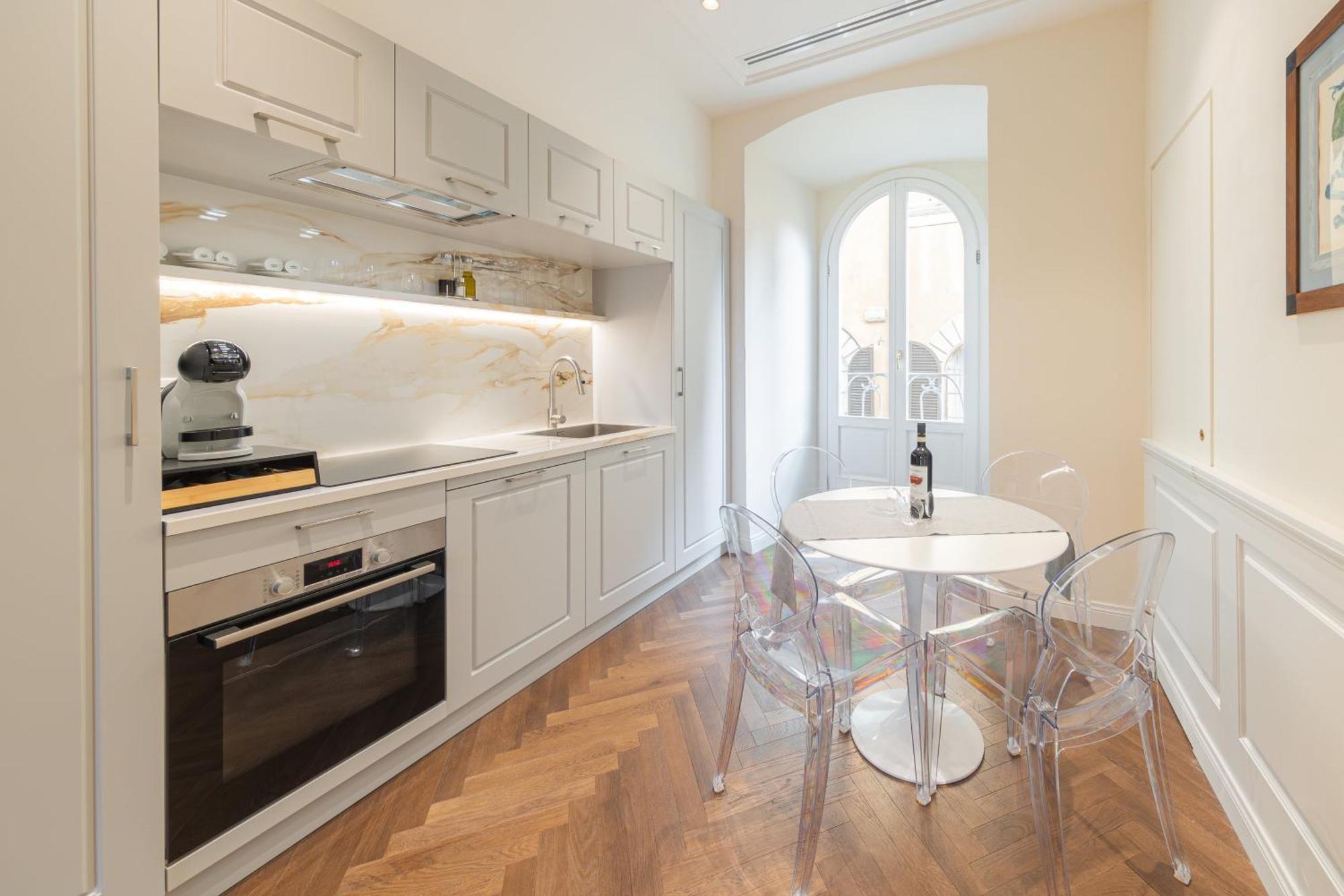 Algila Luxury Torrigiani Aparthotel Florence