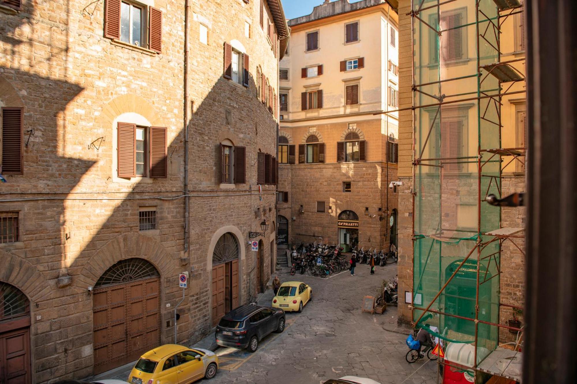 Mamo - Peruzzi Luxury Appartement Florence