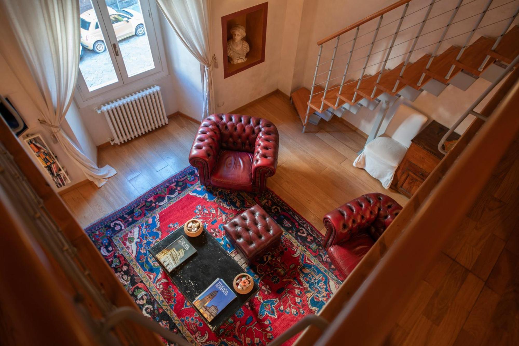 Mamo - Peruzzi Luxury Appartement