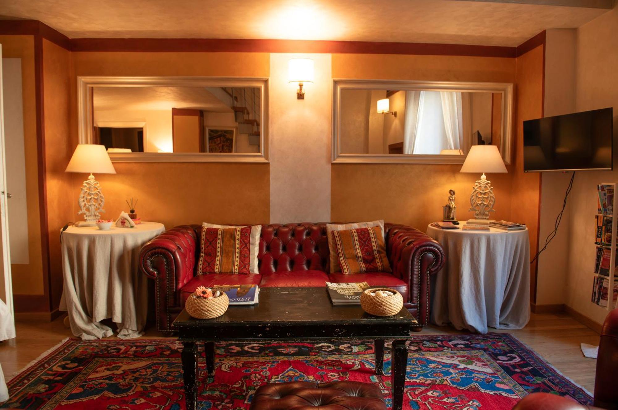 Appartement Mamo - Peruzzi Luxury Florence