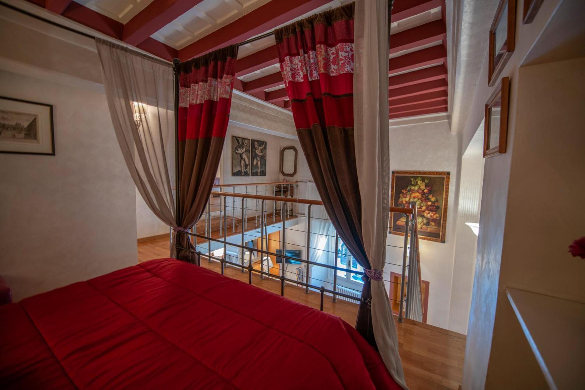 Mamo - Peruzzi Luxury Appartement