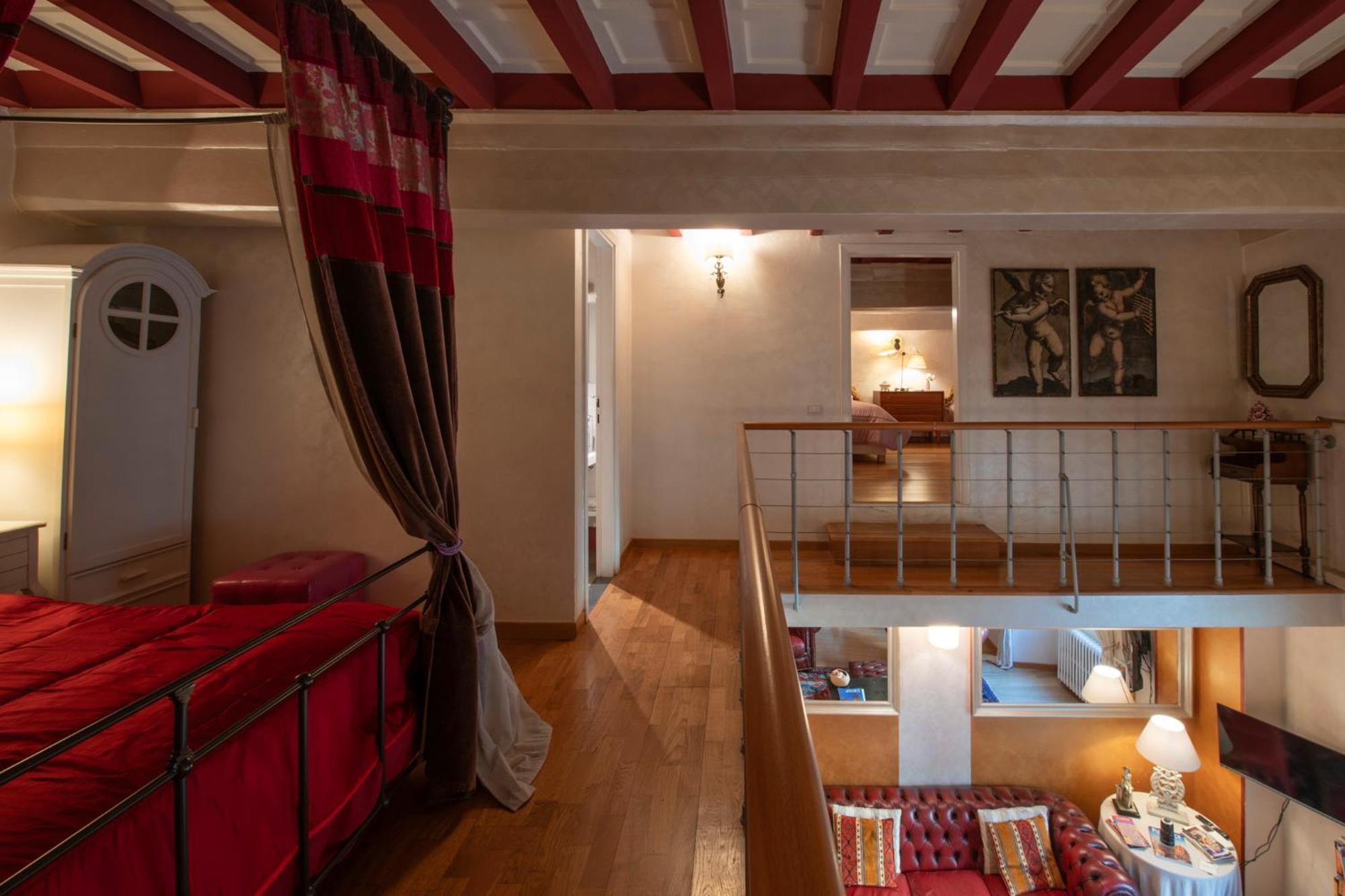 Mamo - Peruzzi Luxury Appartement Florence
