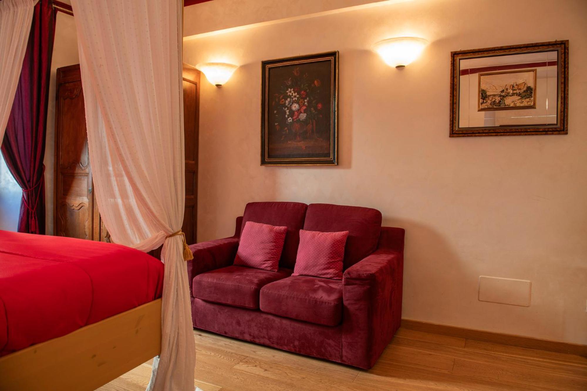 Appartement Mamo - Peruzzi Luxury *