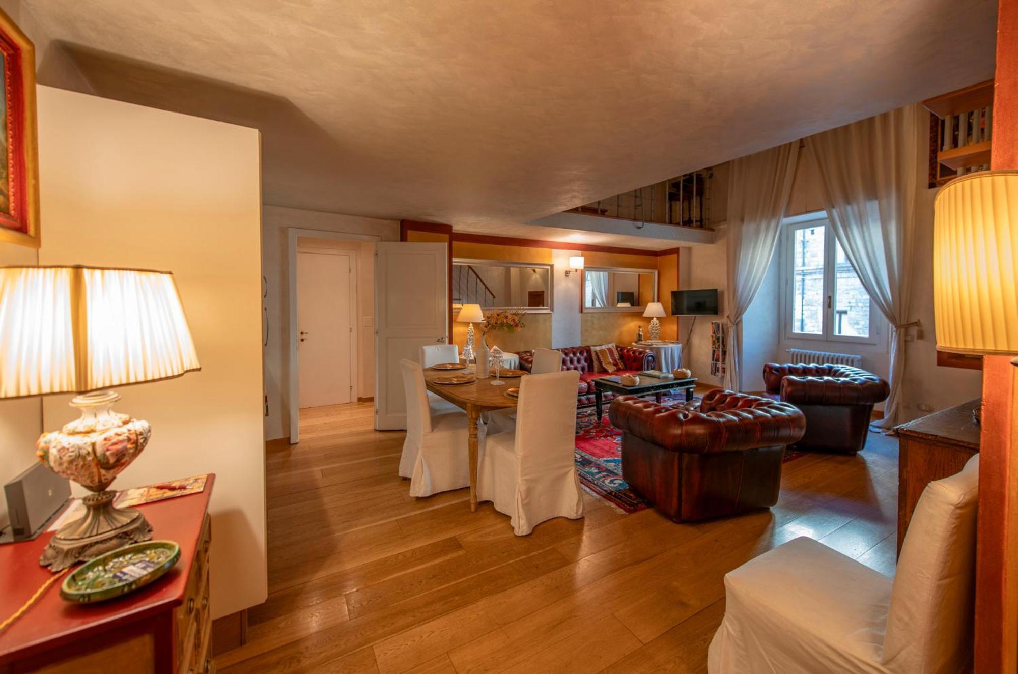 Mamo - Peruzzi Luxury Appartement Florence