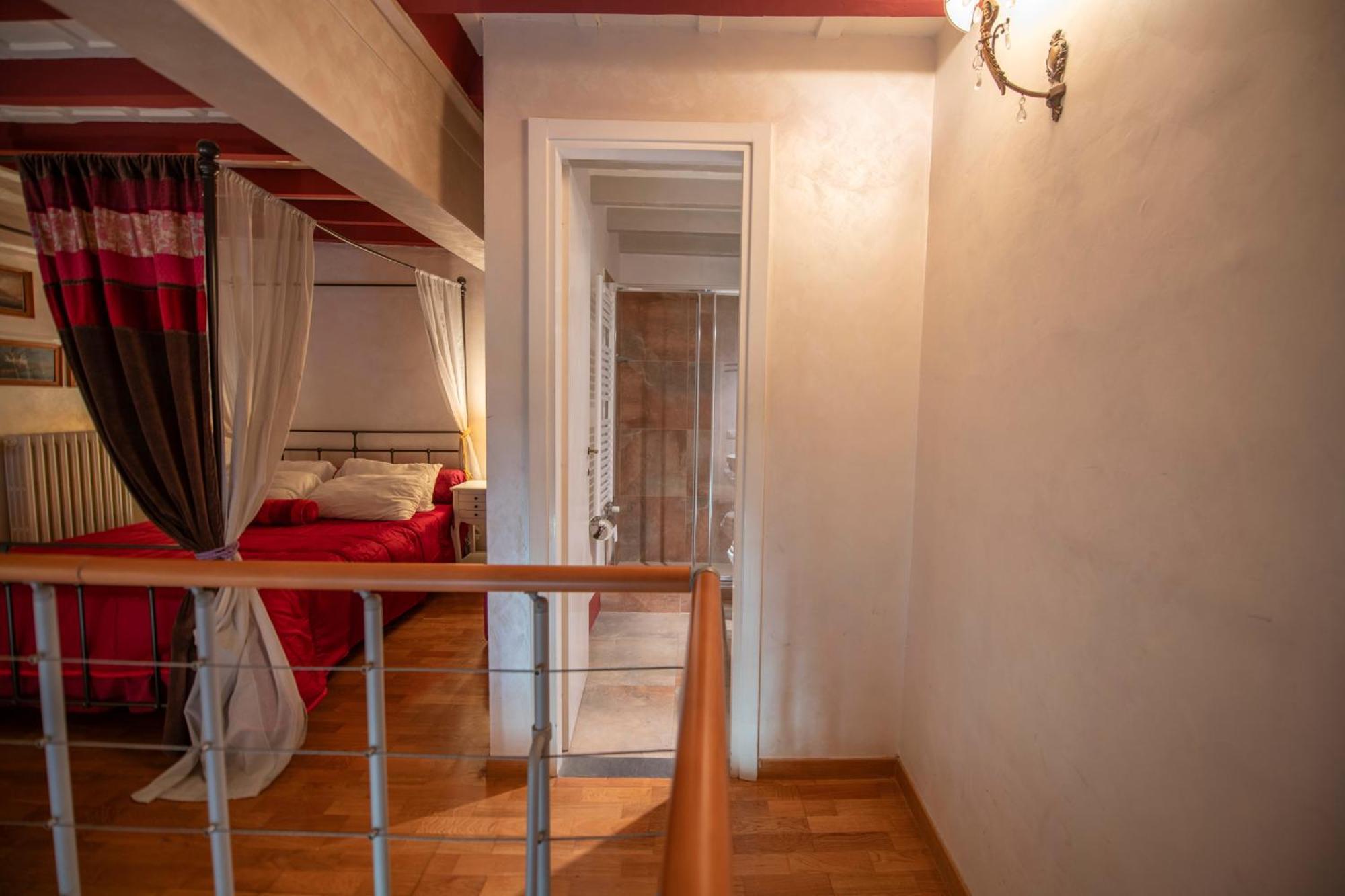 Mamo - Peruzzi Luxury Appartement Florence