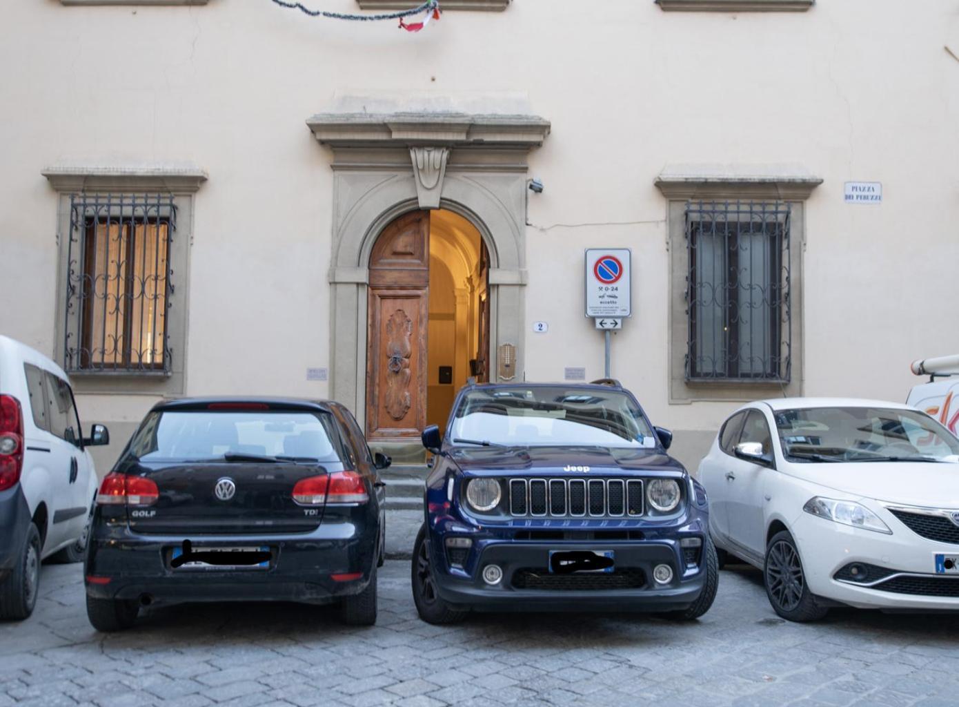 Mamo - Peruzzi Luxury Appartement