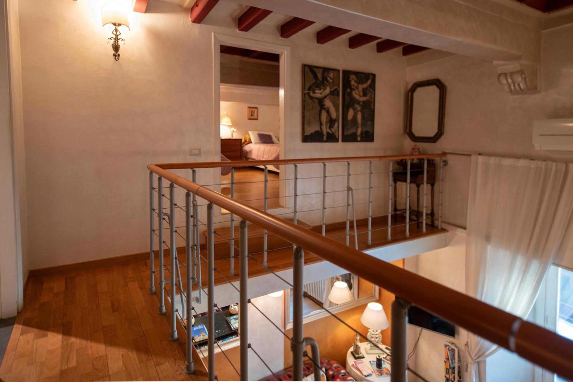 Appartement Mamo - Peruzzi Luxury *