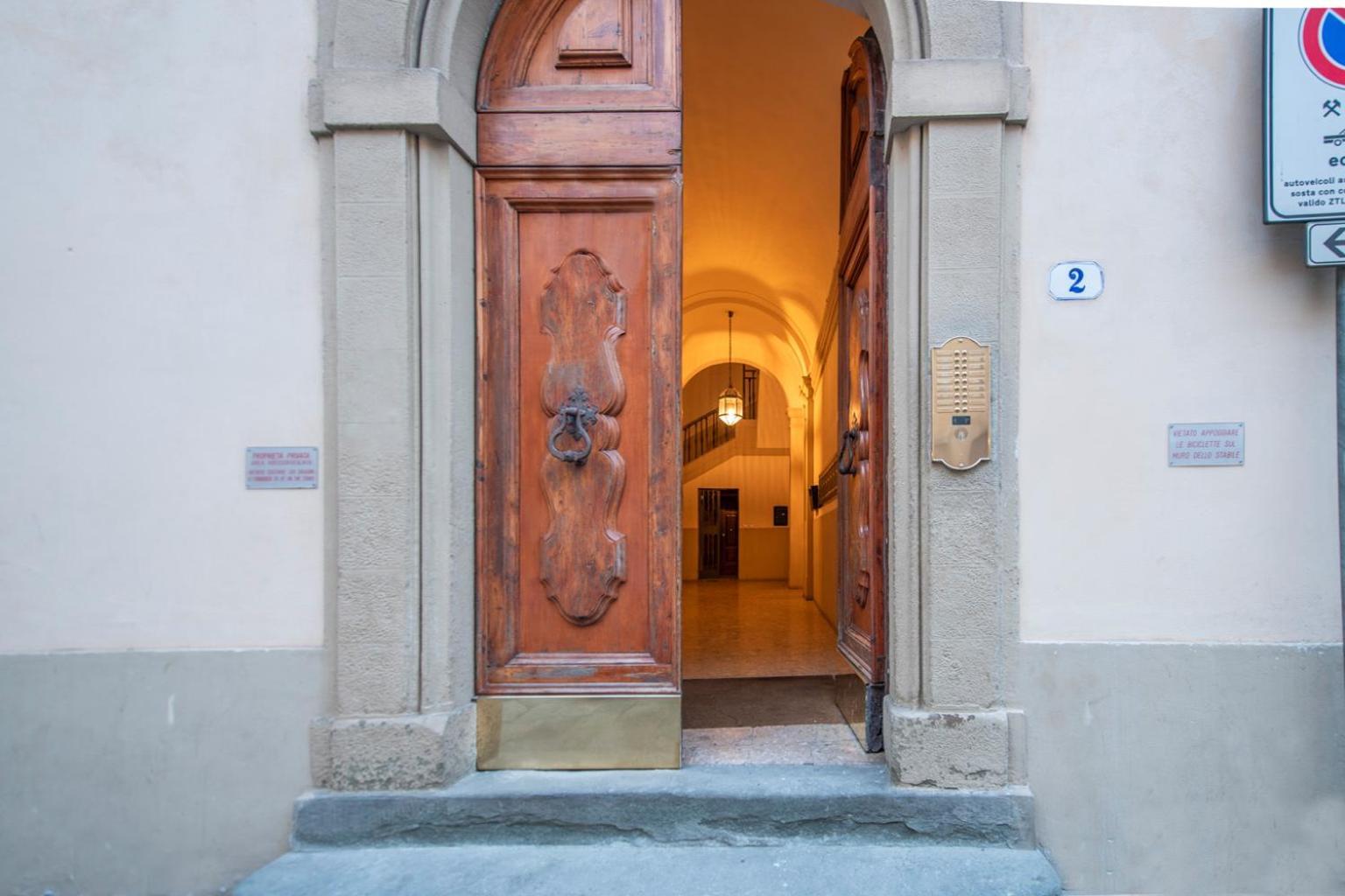 Mamo - Peruzzi Luxury Appartement Florence