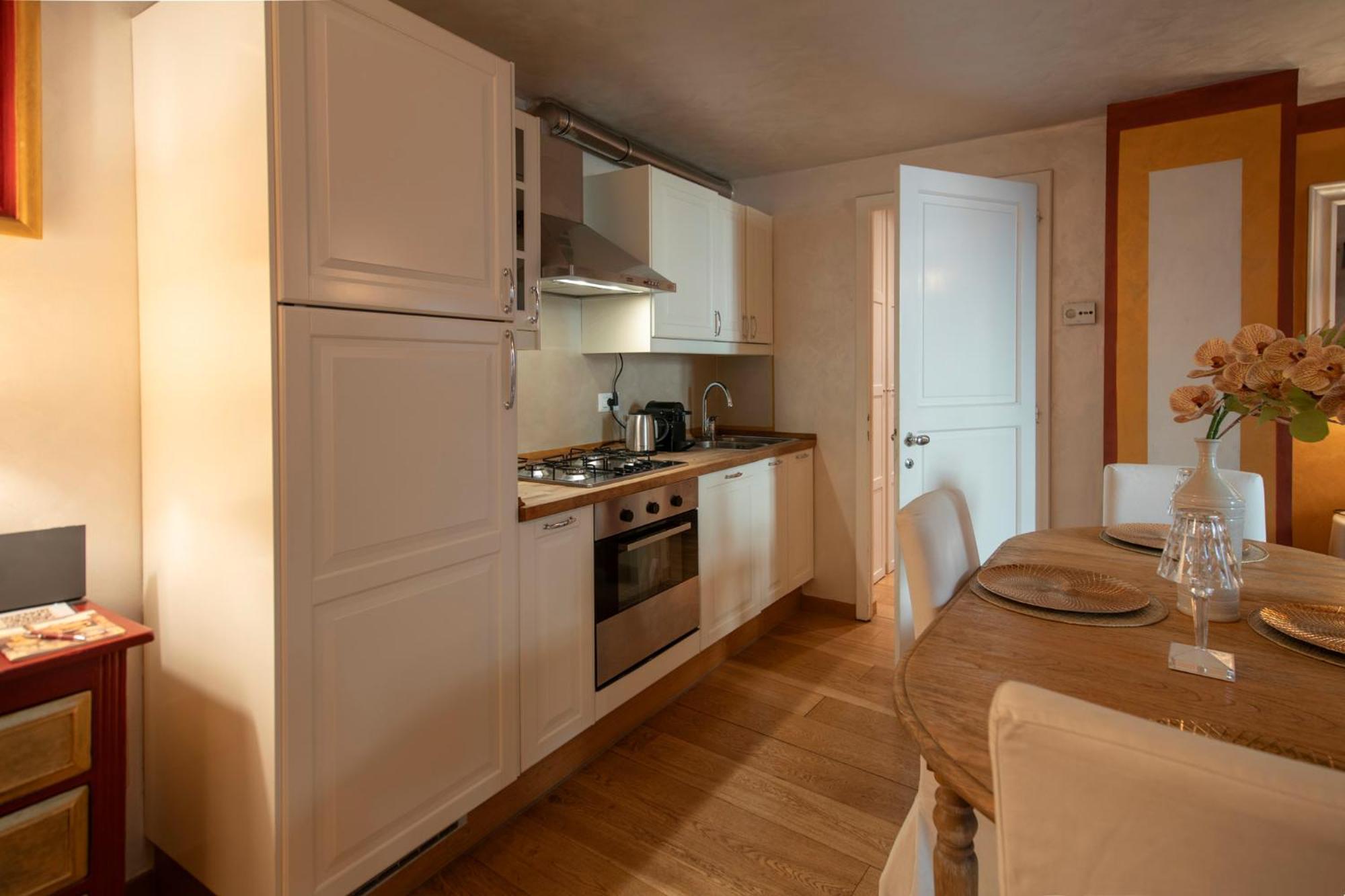 Appartement Mamo - Peruzzi Luxury Florence
