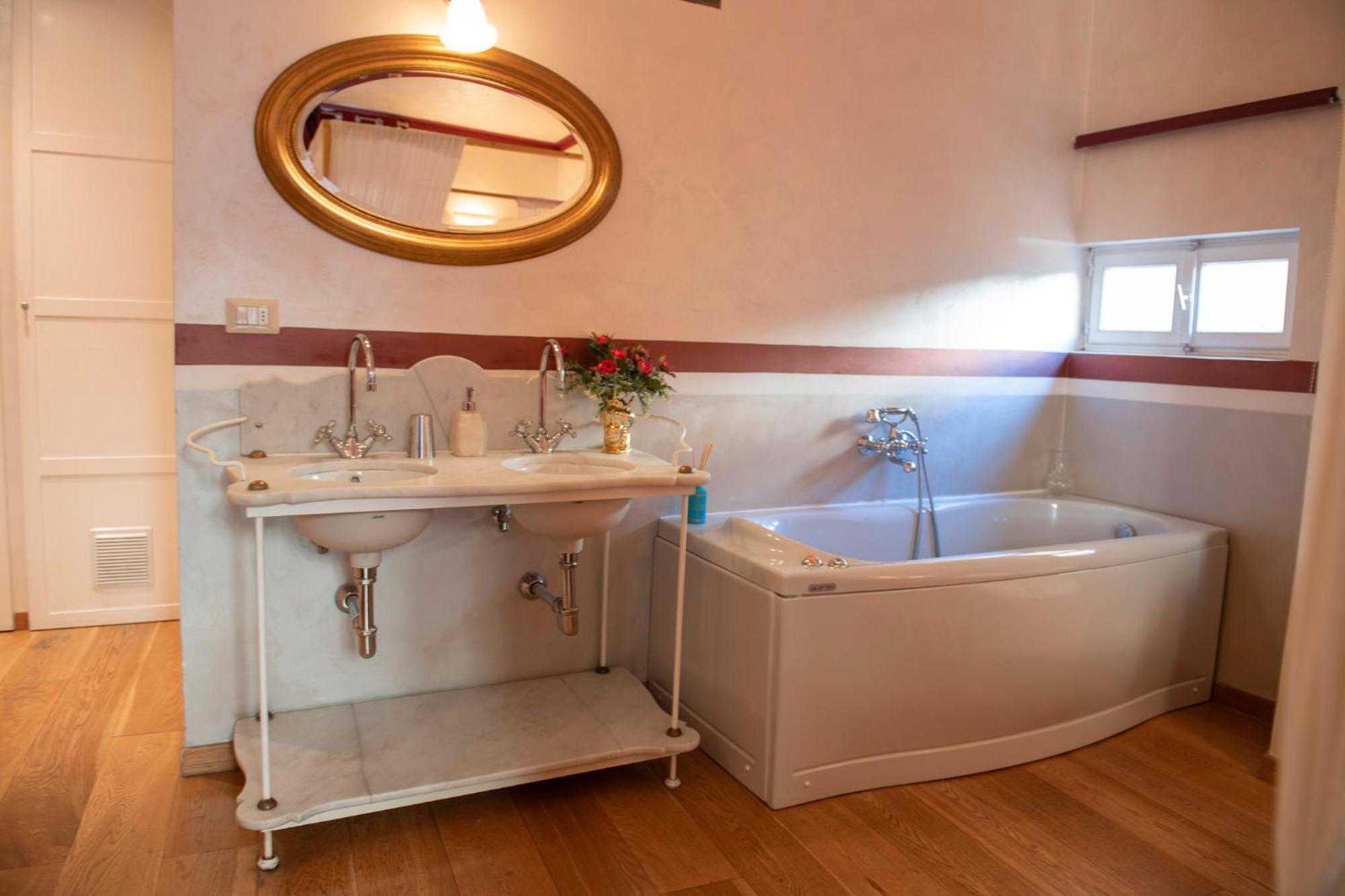 Appartement Mamo - Peruzzi Luxury