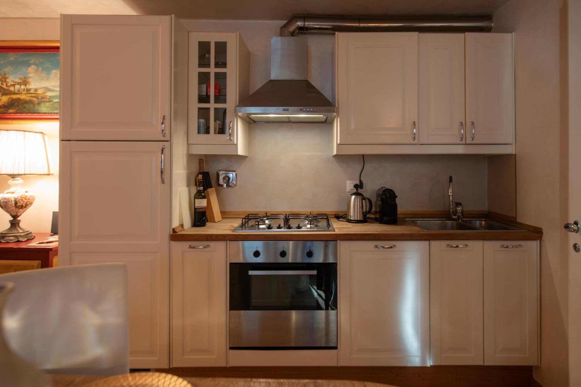 Mamo - Peruzzi Luxury Appartement *