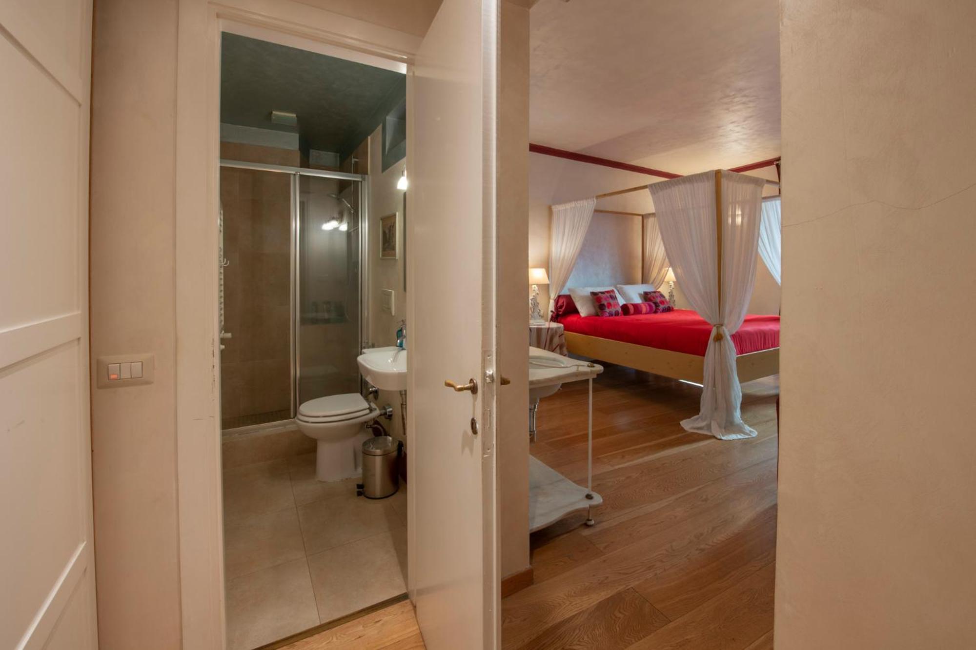 Appartement Mamo - Peruzzi Luxury Florence