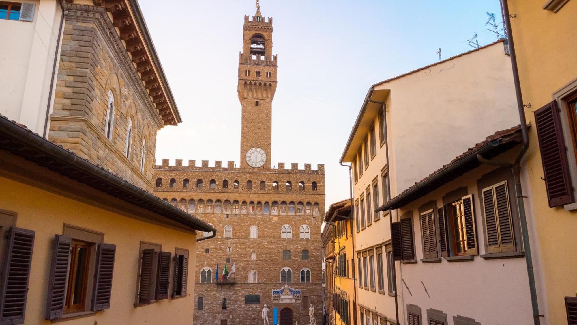 Palazzina Fusi Guest house Florence