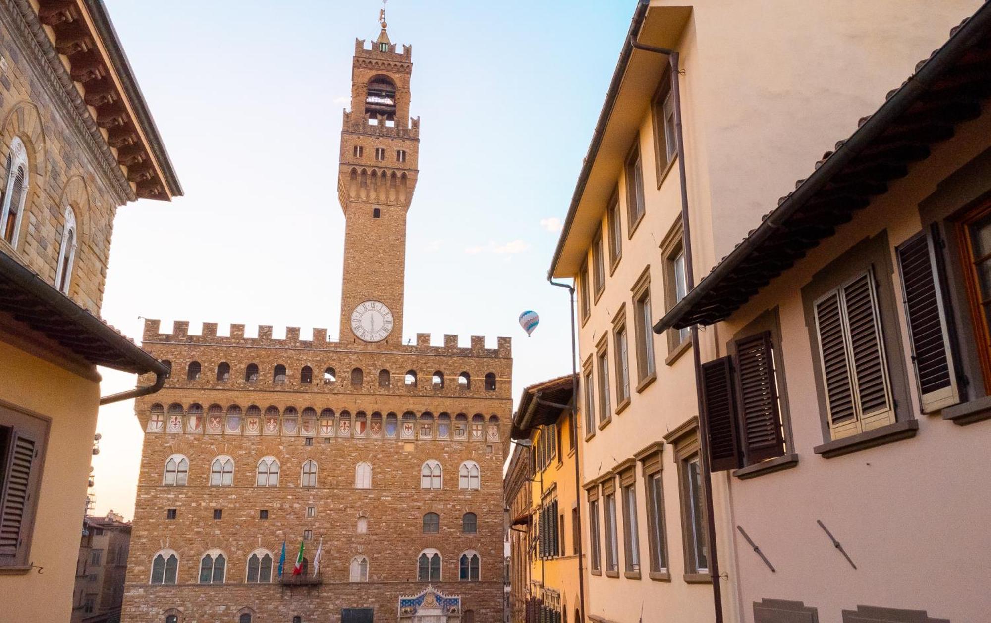 Palazzina Fusi Guest house Florence