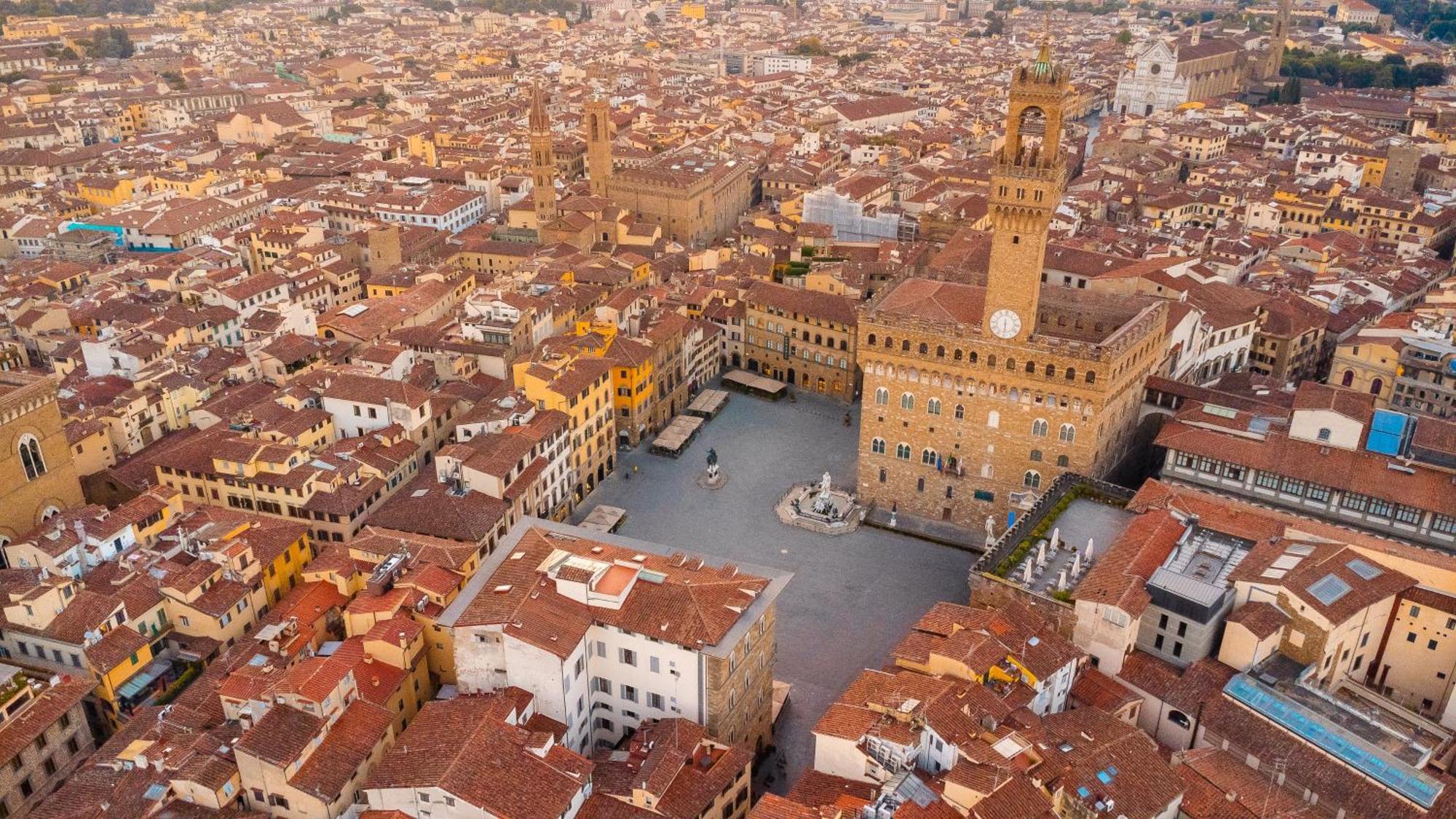 Palazzina Fusi Florence