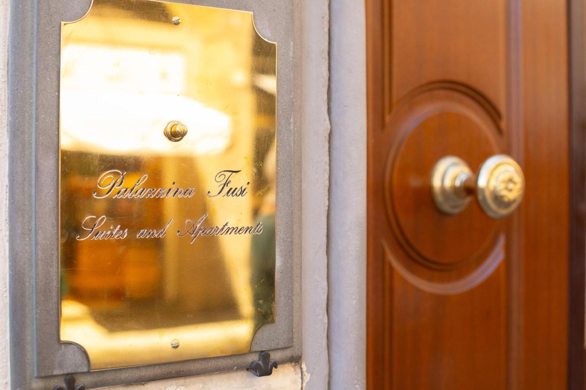 Guest house Palazzina Fusi *