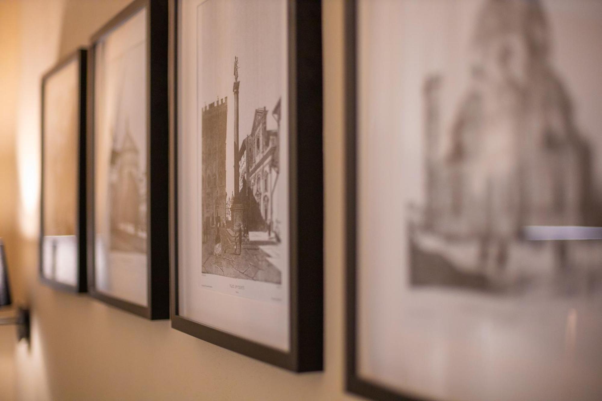 Palazzina Fusi Guest house Florence