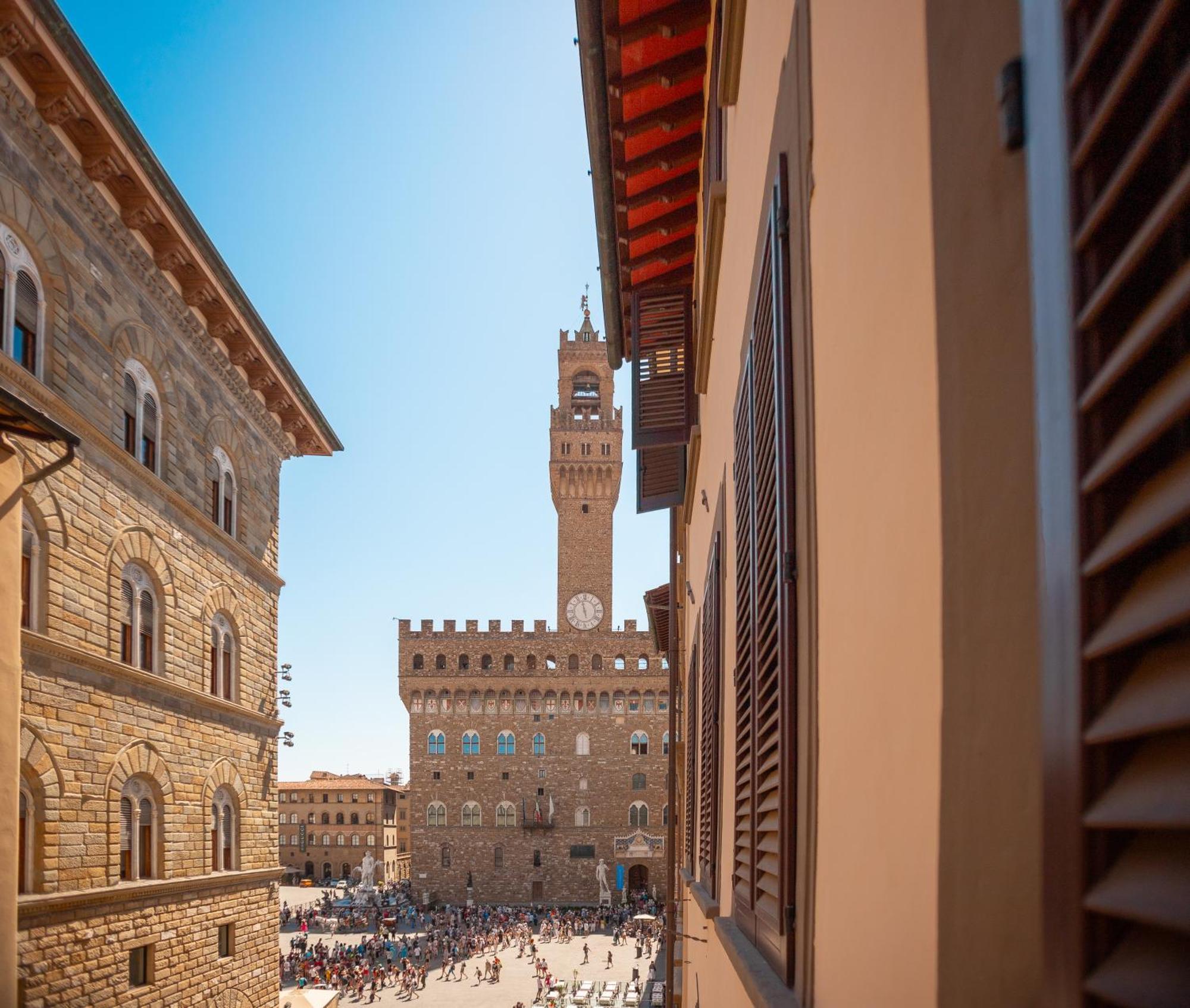 Palazzina Fusi Guest house Florence