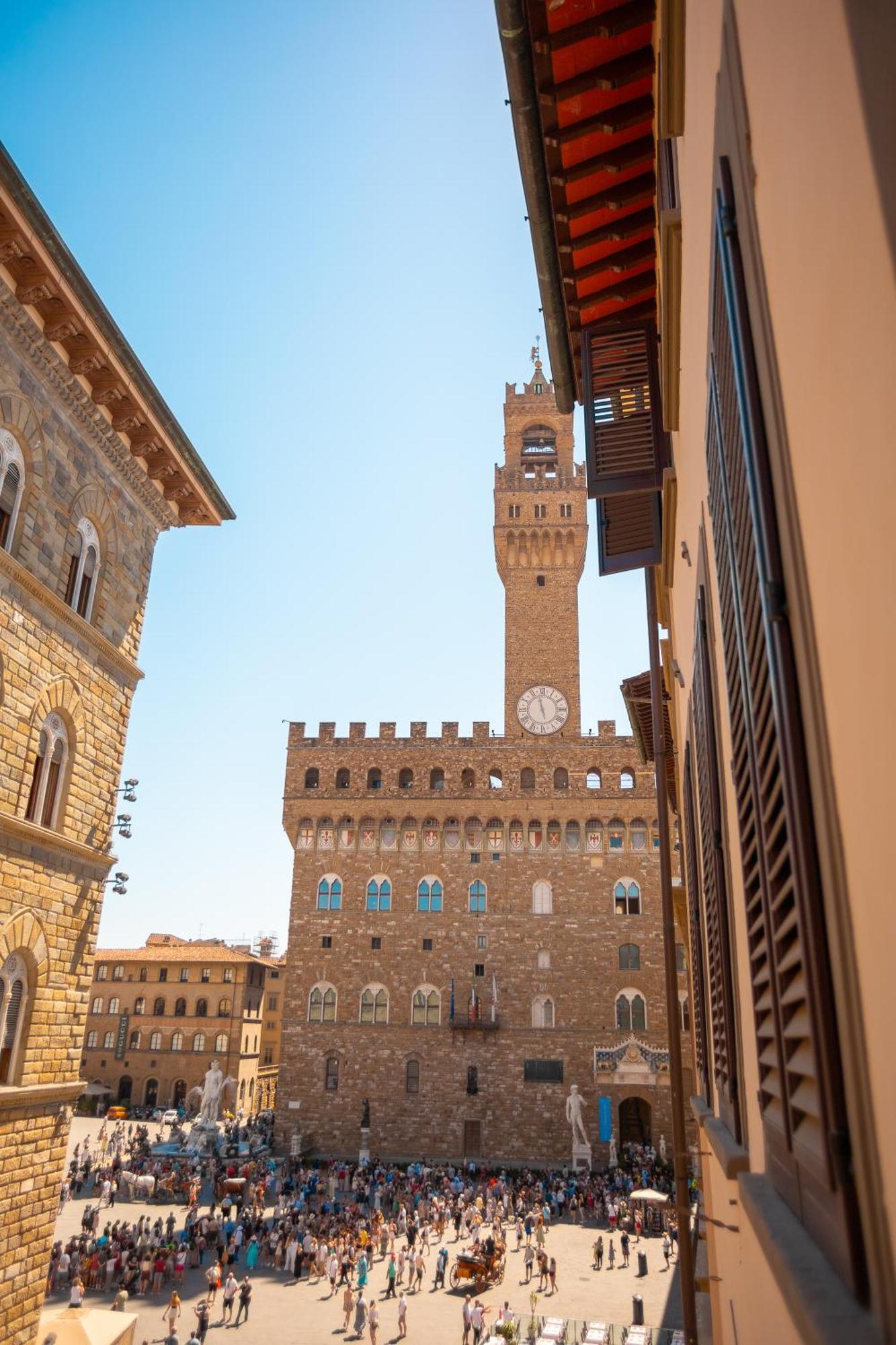 Palazzina Fusi Florence