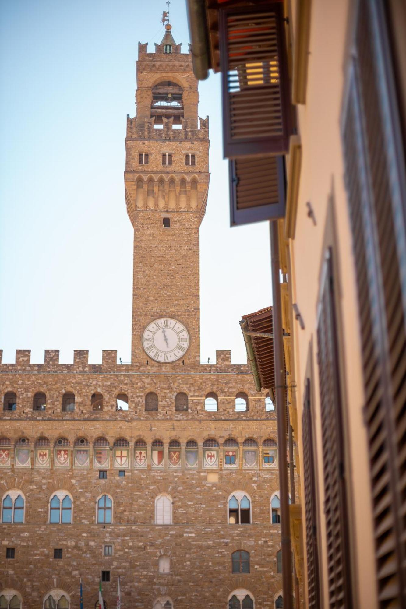 Palazzina Fusi * Florence