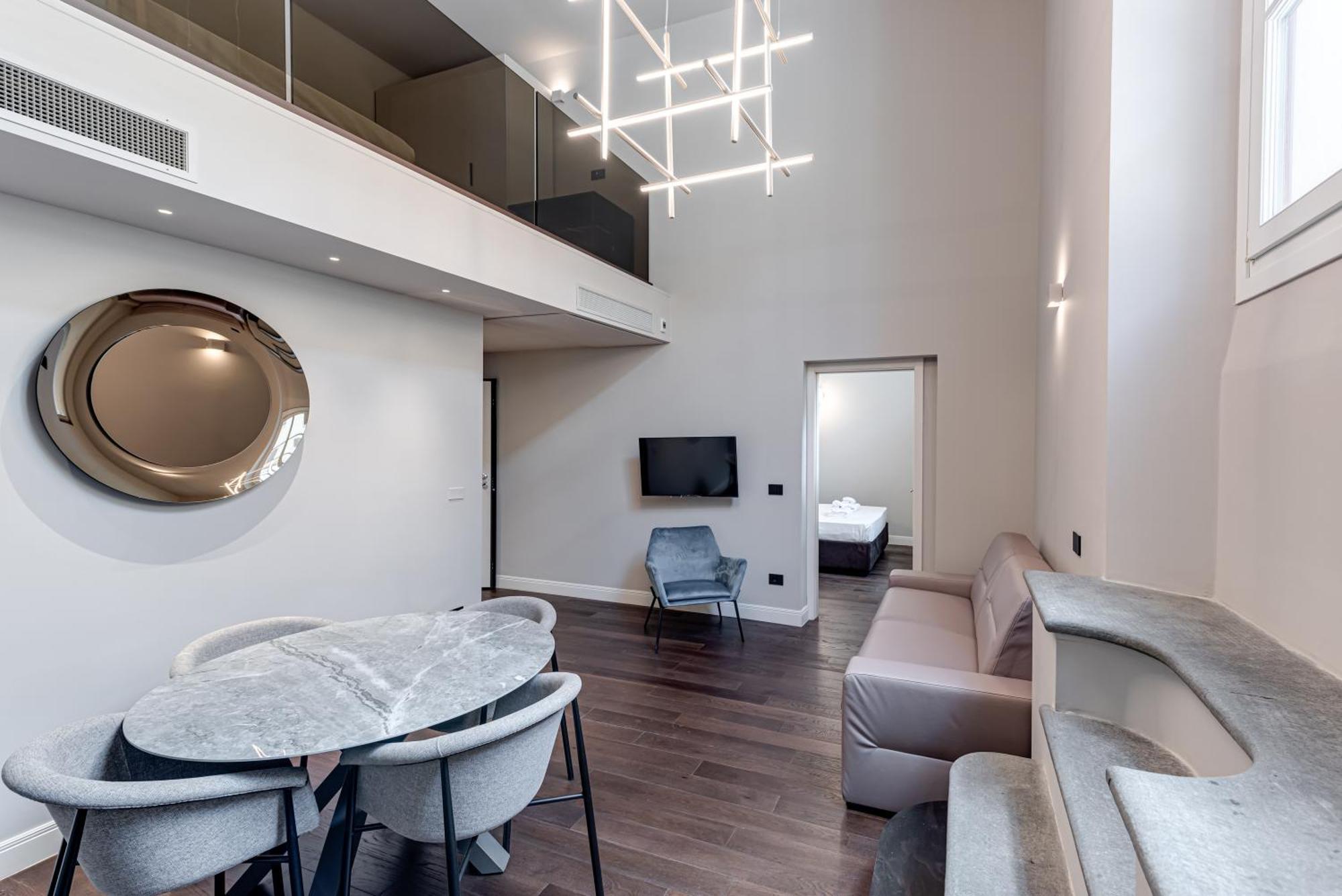 Deluxe Flat In Center Appartamento *