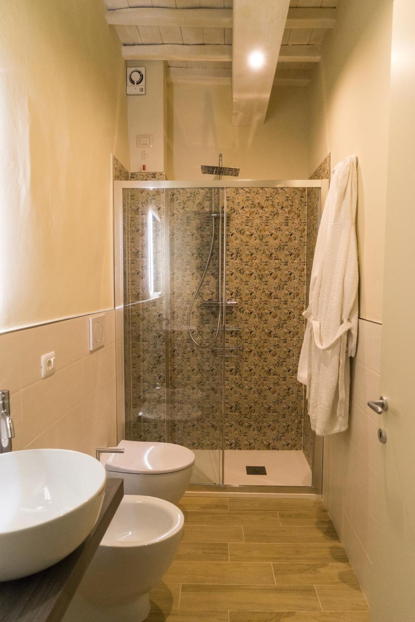 La Nicchia Di Niccolo Appartement *