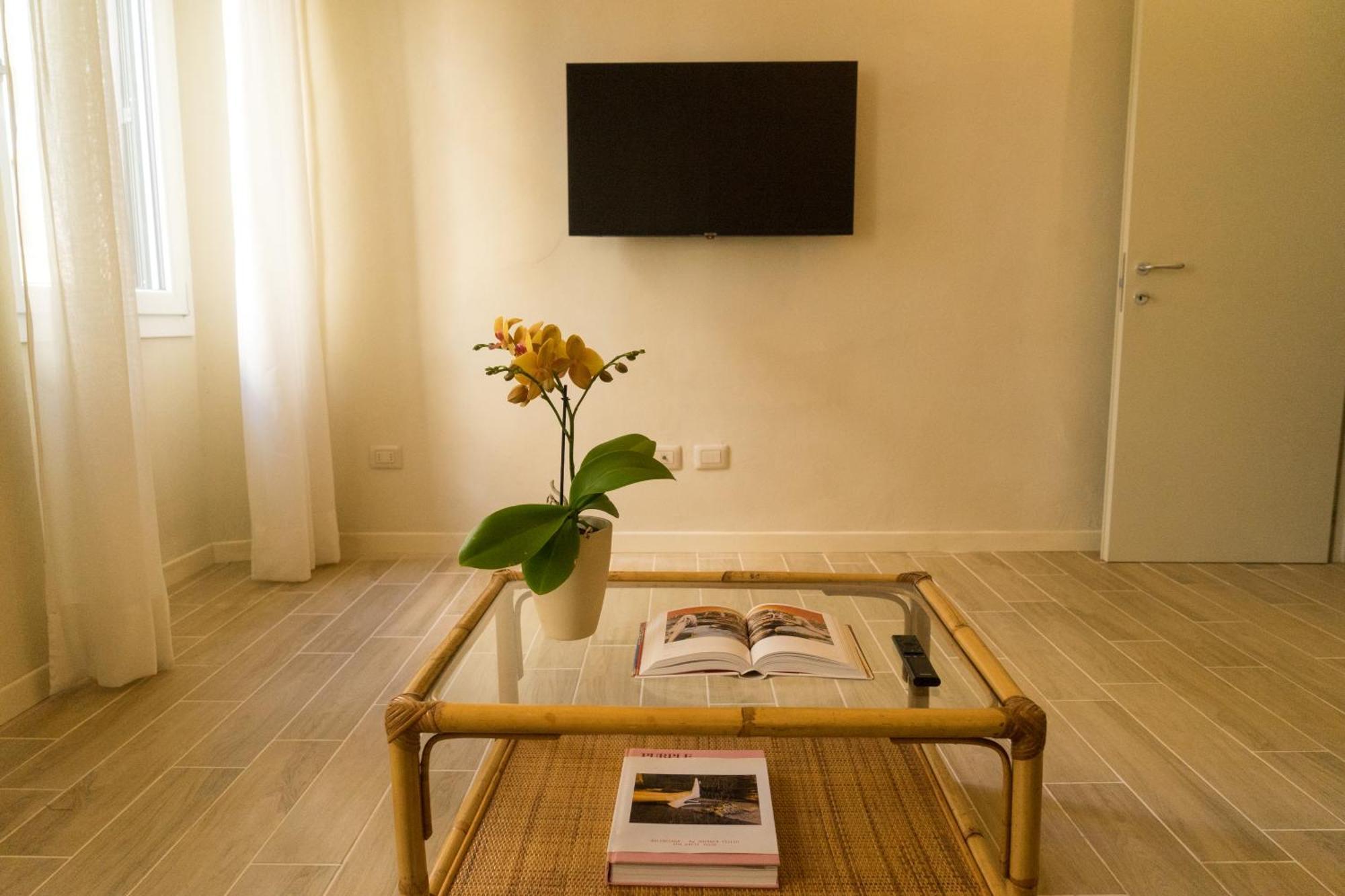 La Nicchia Di Niccolo Appartement *