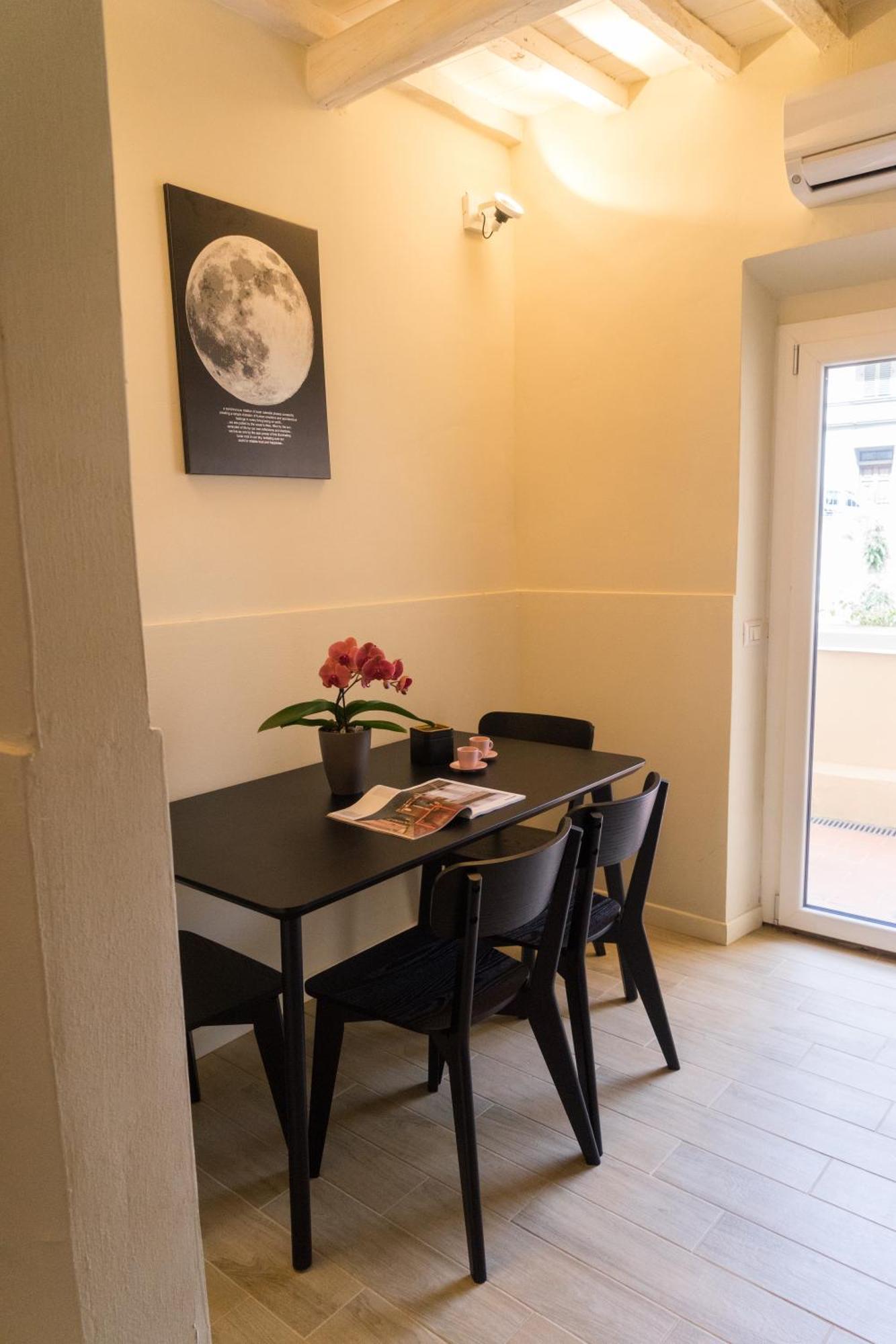 La Nicchia Di Niccolo Appartement *