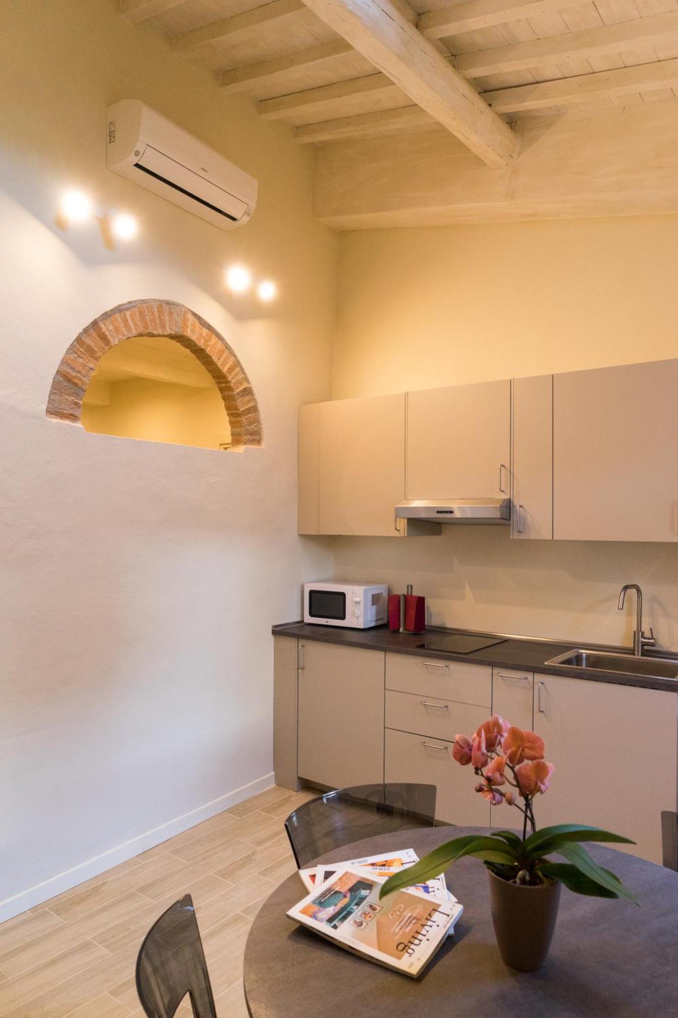 La Nicchia Di Niccolo Appartement Florence