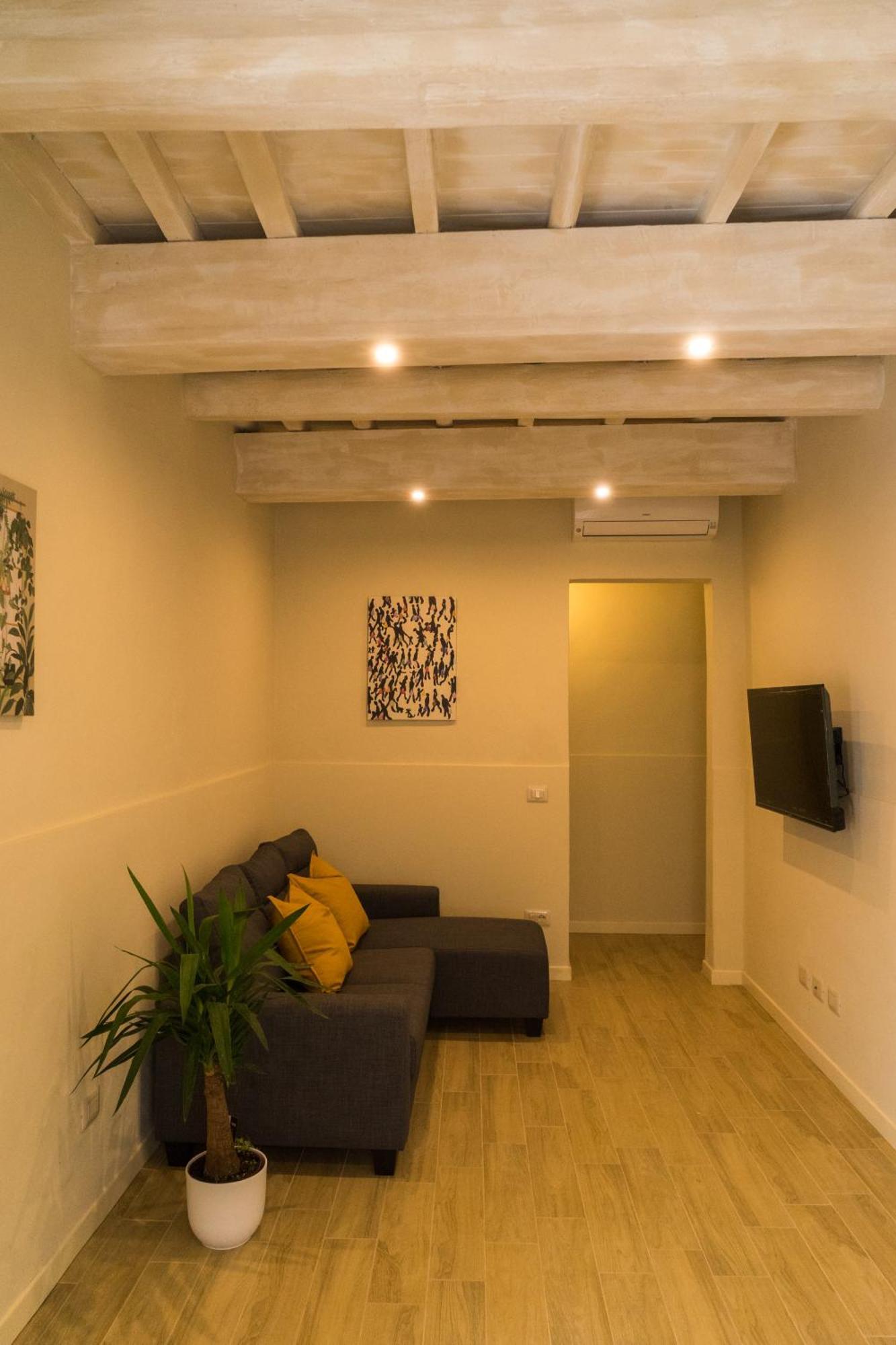Appartement La Nicchia Di Niccolo Florence