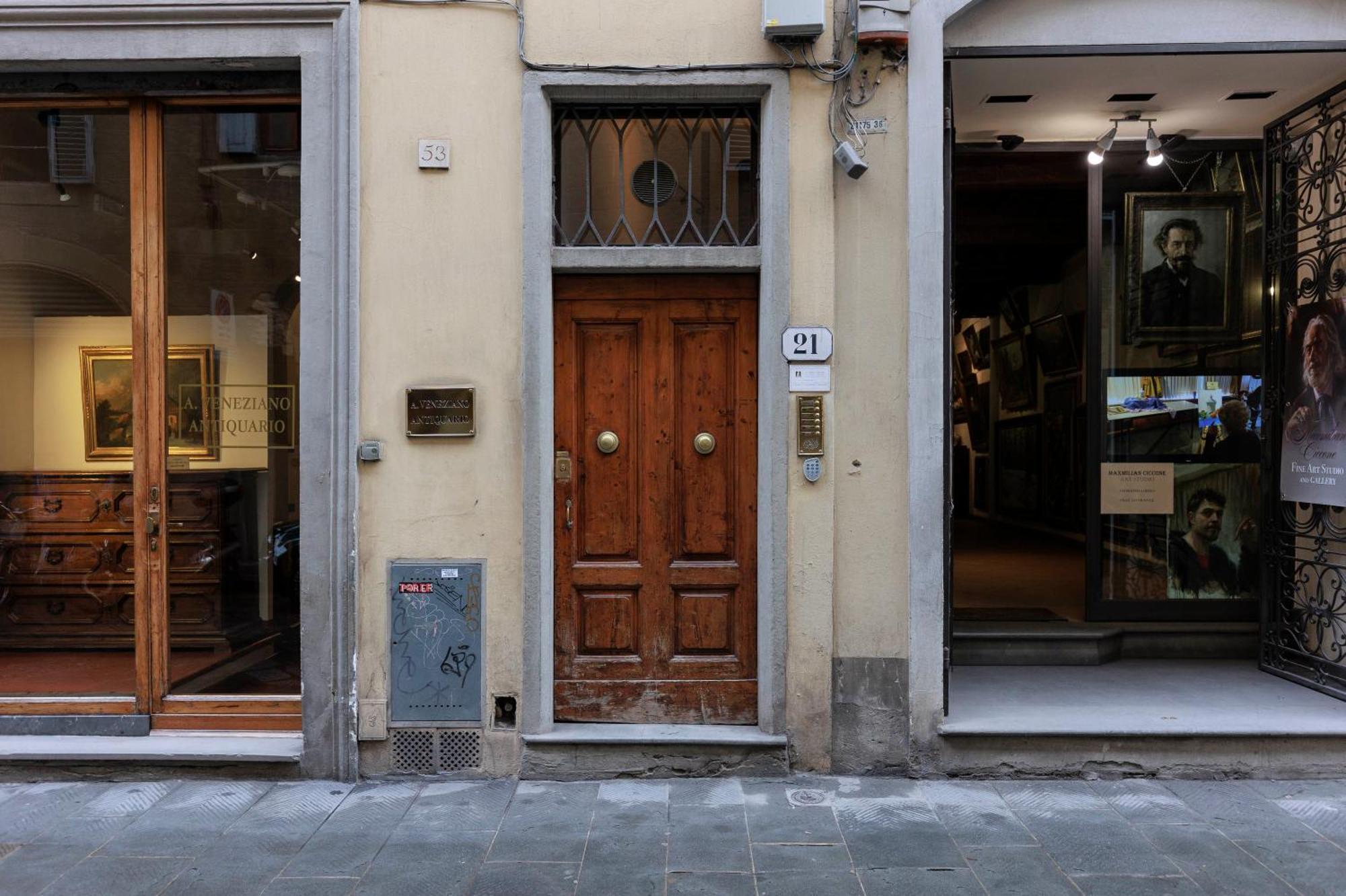 Novella Cozy House Apartment Florenz