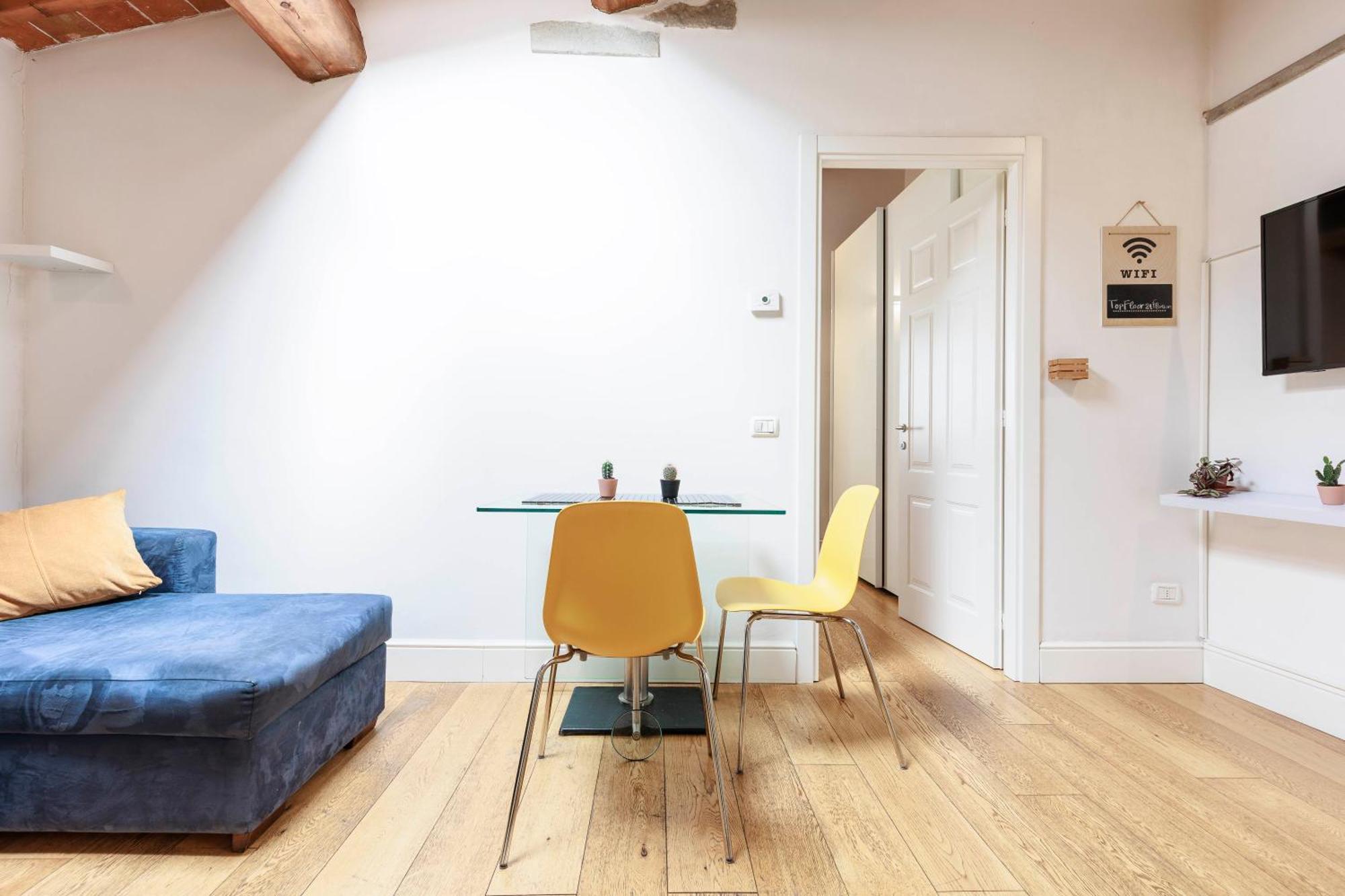 Novella Cozy House Apartment Florenz