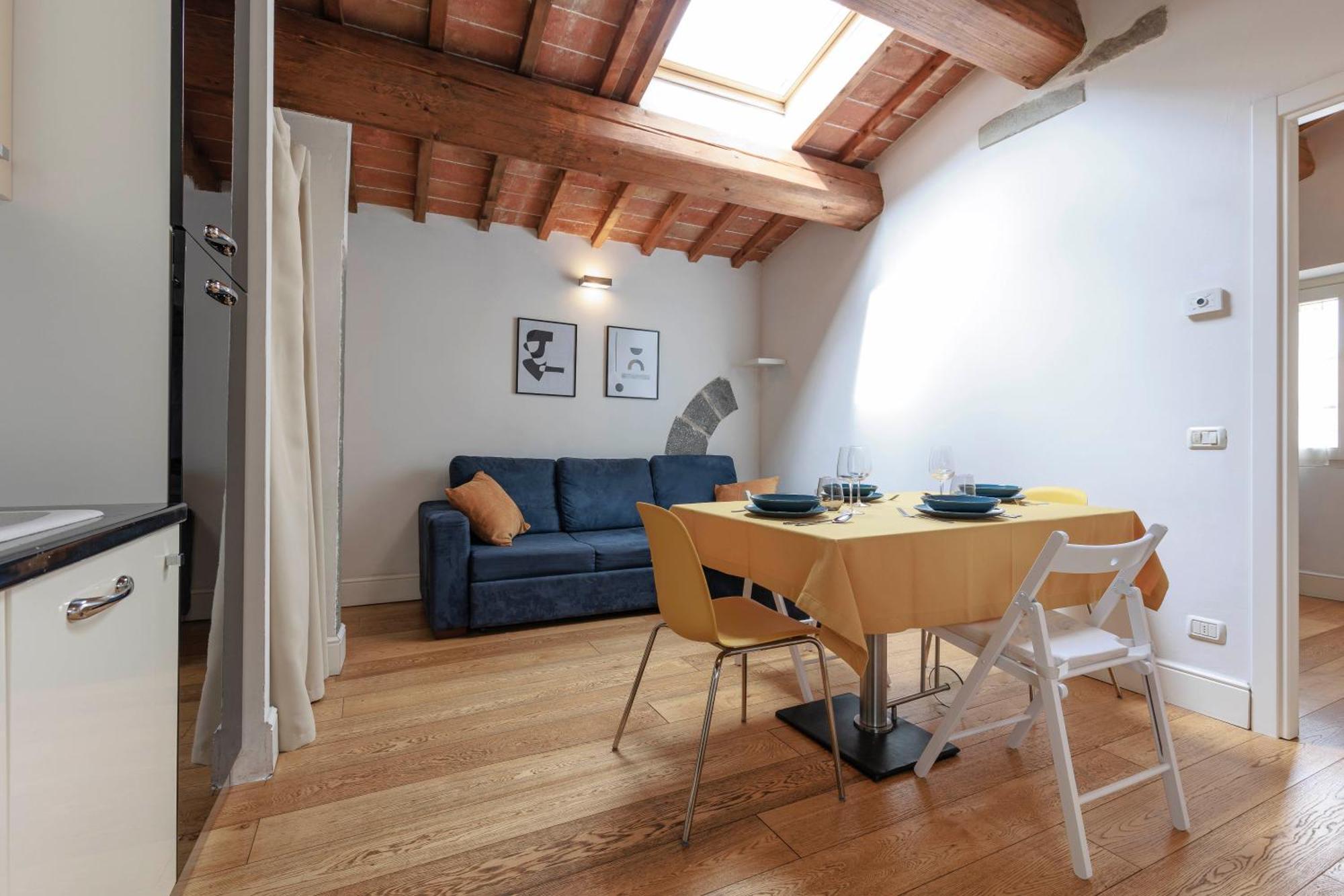 Novella Cozy House Apartment Florenz