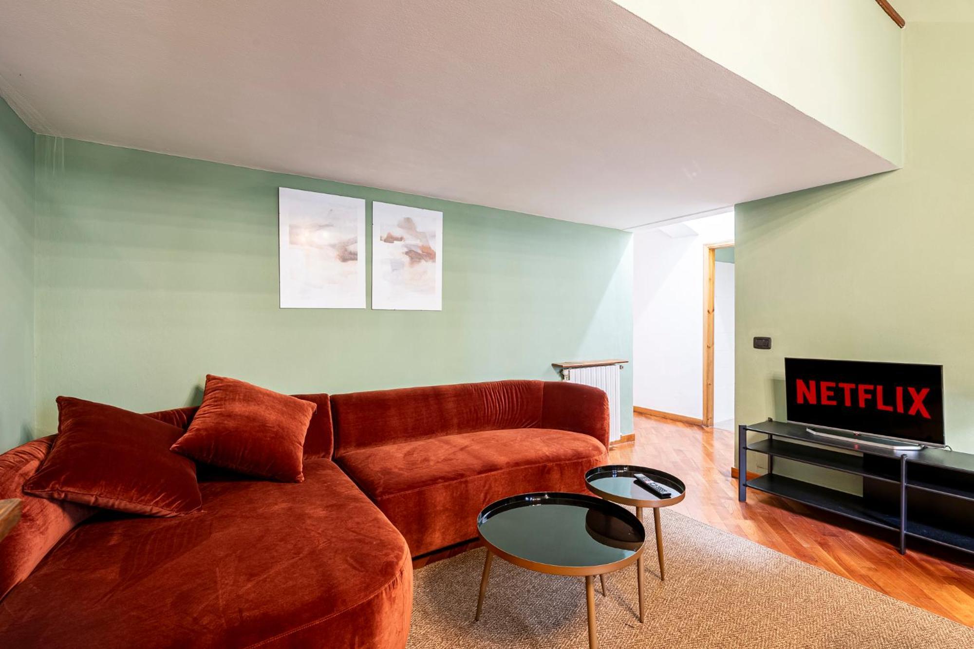 Apartment Da Vinci Living A 10 Minuti A Piedi Dal David Florenz