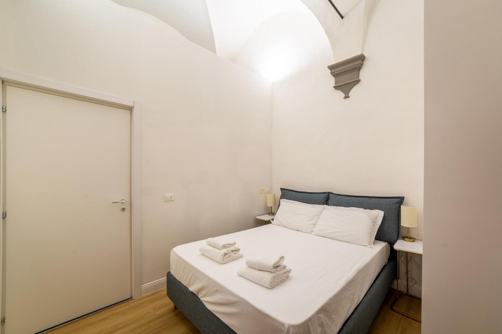 Residenza D'epoca Galleria Dell'accademia Guest house Florence