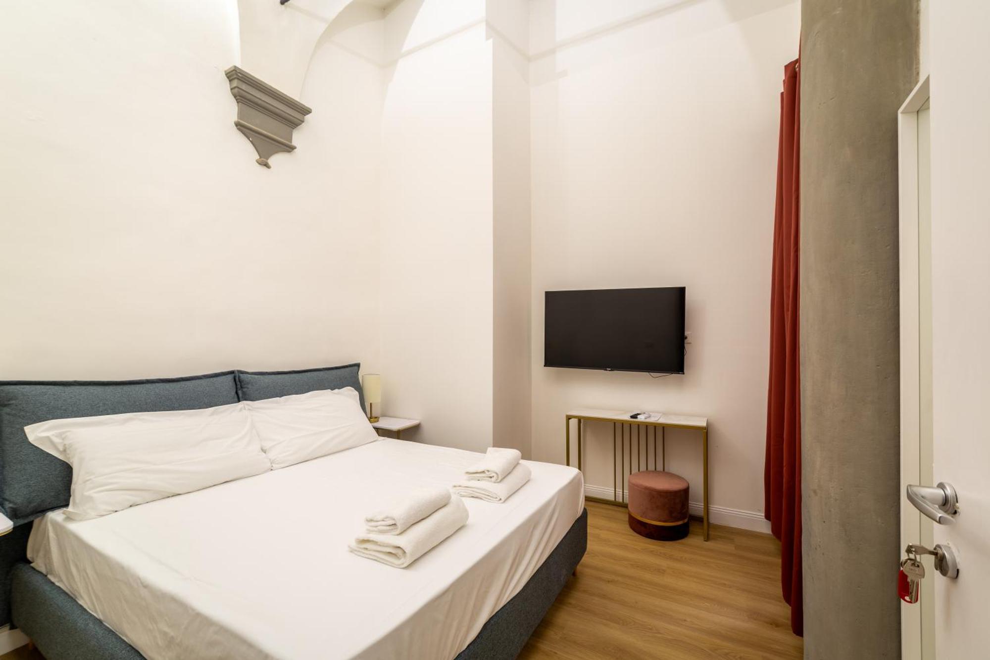 Guest house Residenza D'epoca Galleria Dell'accademia Florence
